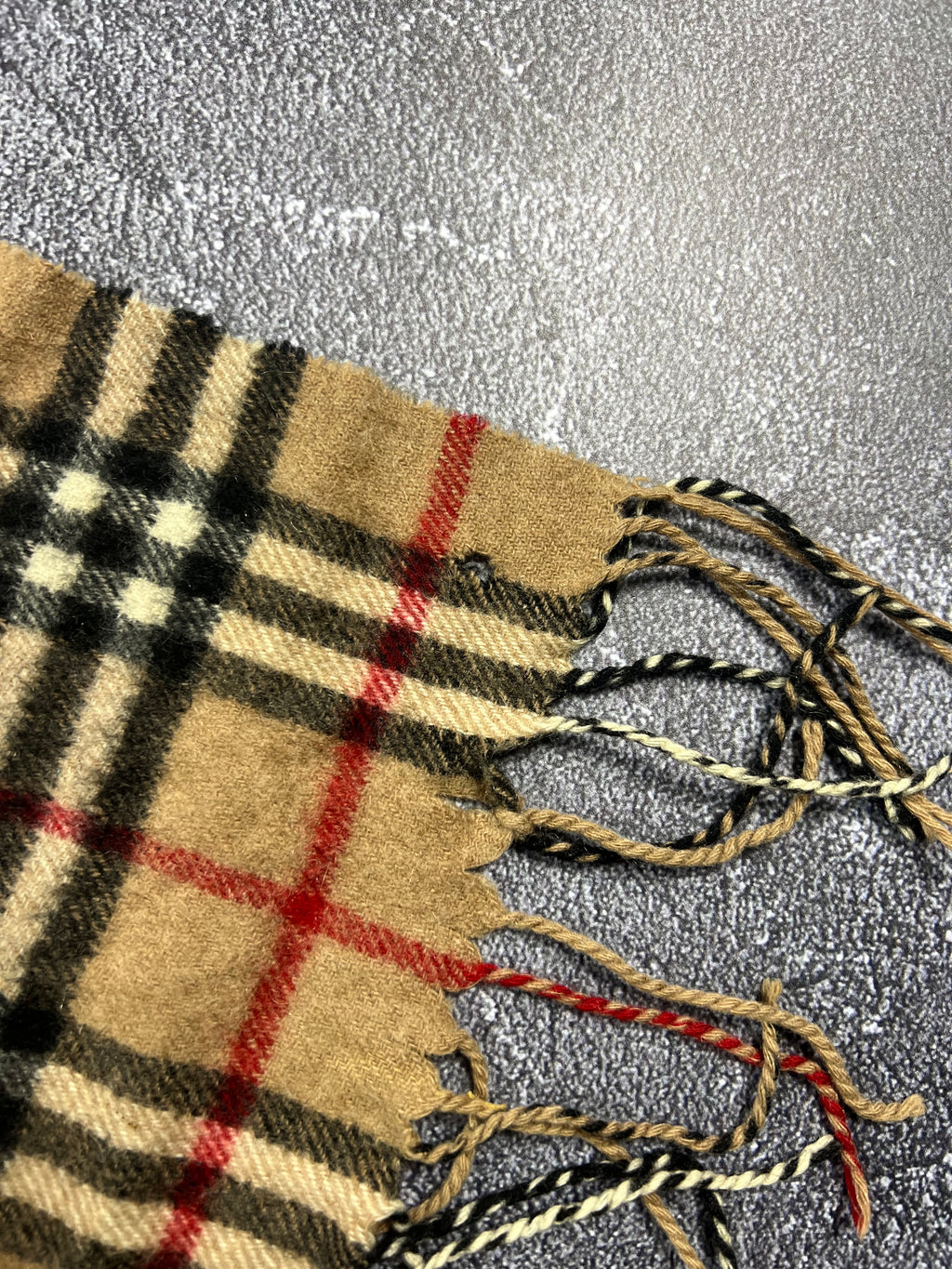 Casual Burberry Schal (Unisex)