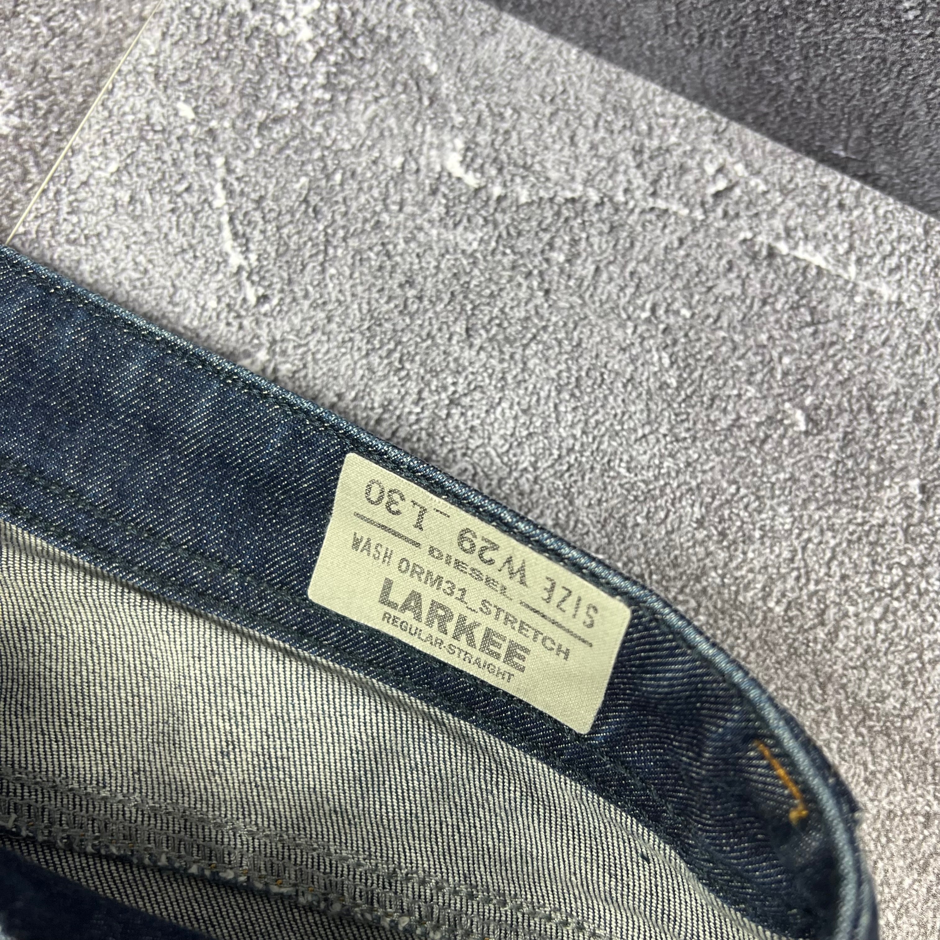 Diesel Jeanshose (S) (W29 L30)