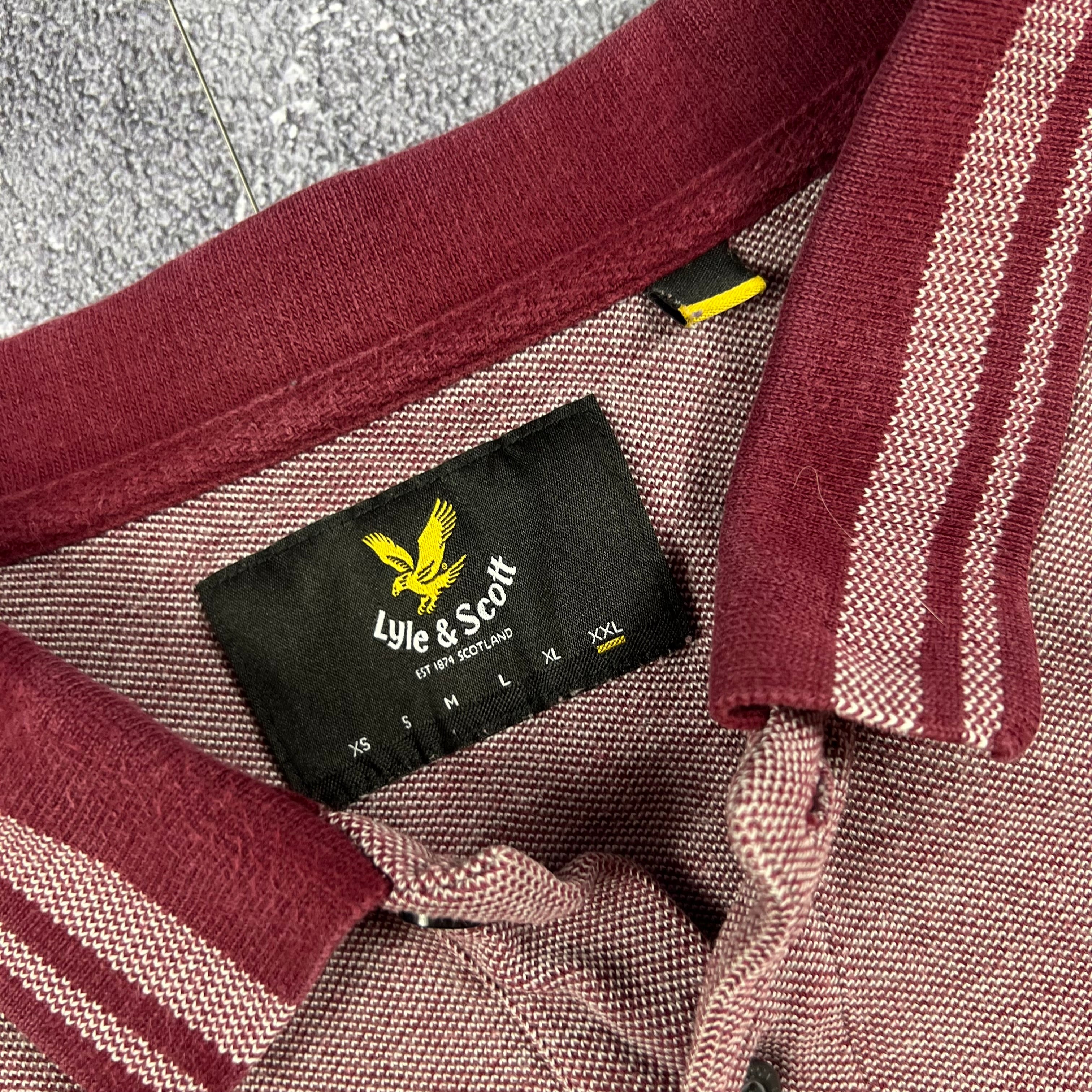 Lyle & Scott Poloshirt (XXL)