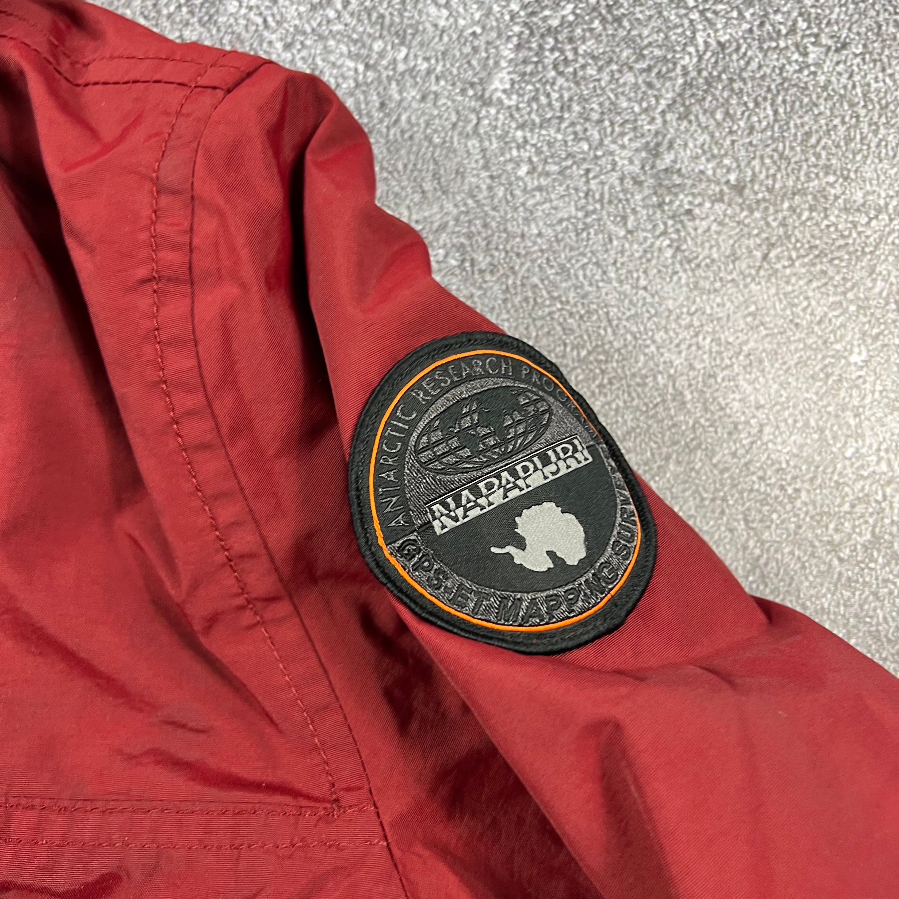 Napapijri Winter-/ Windbreaker (S)