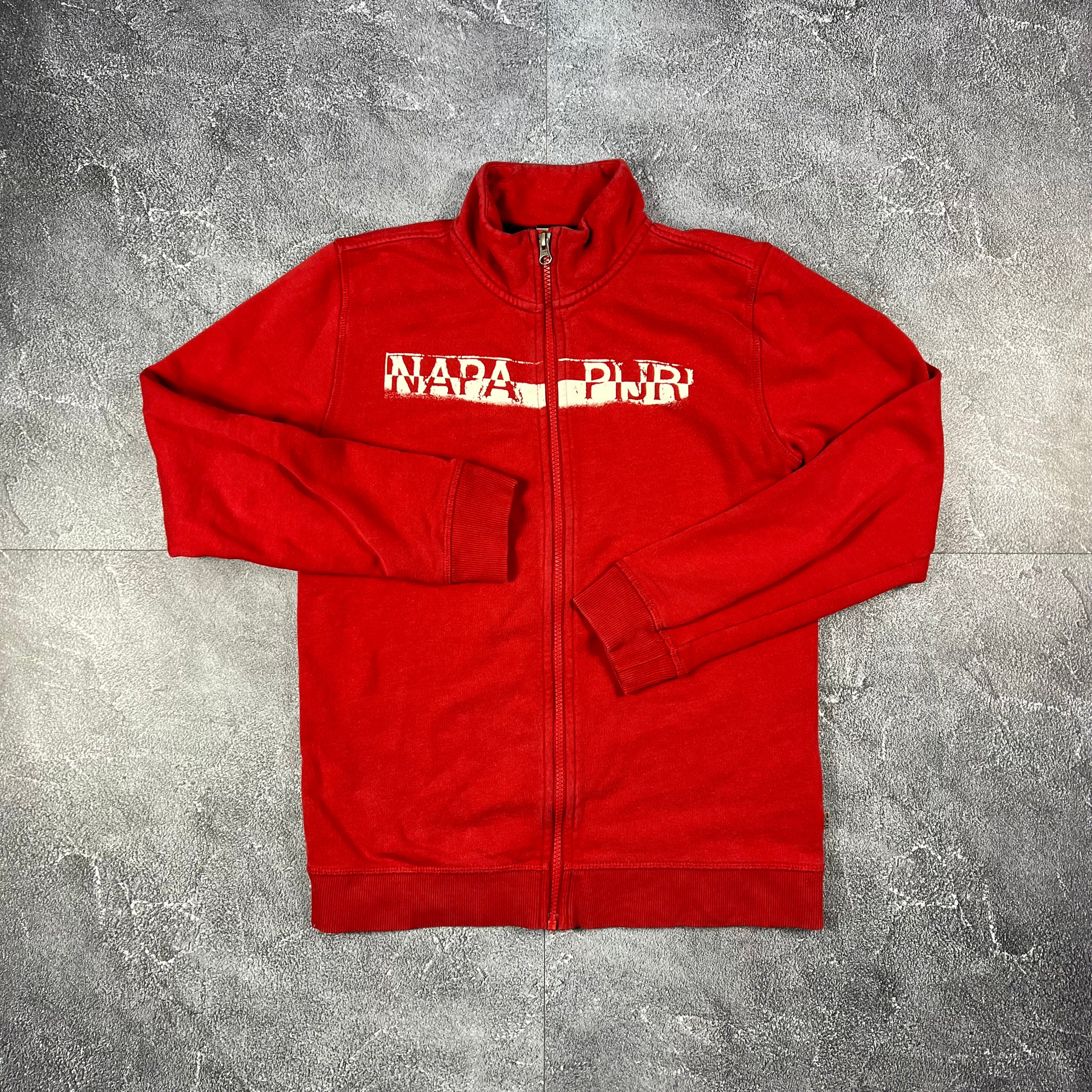 Napapijri Zipper (M)