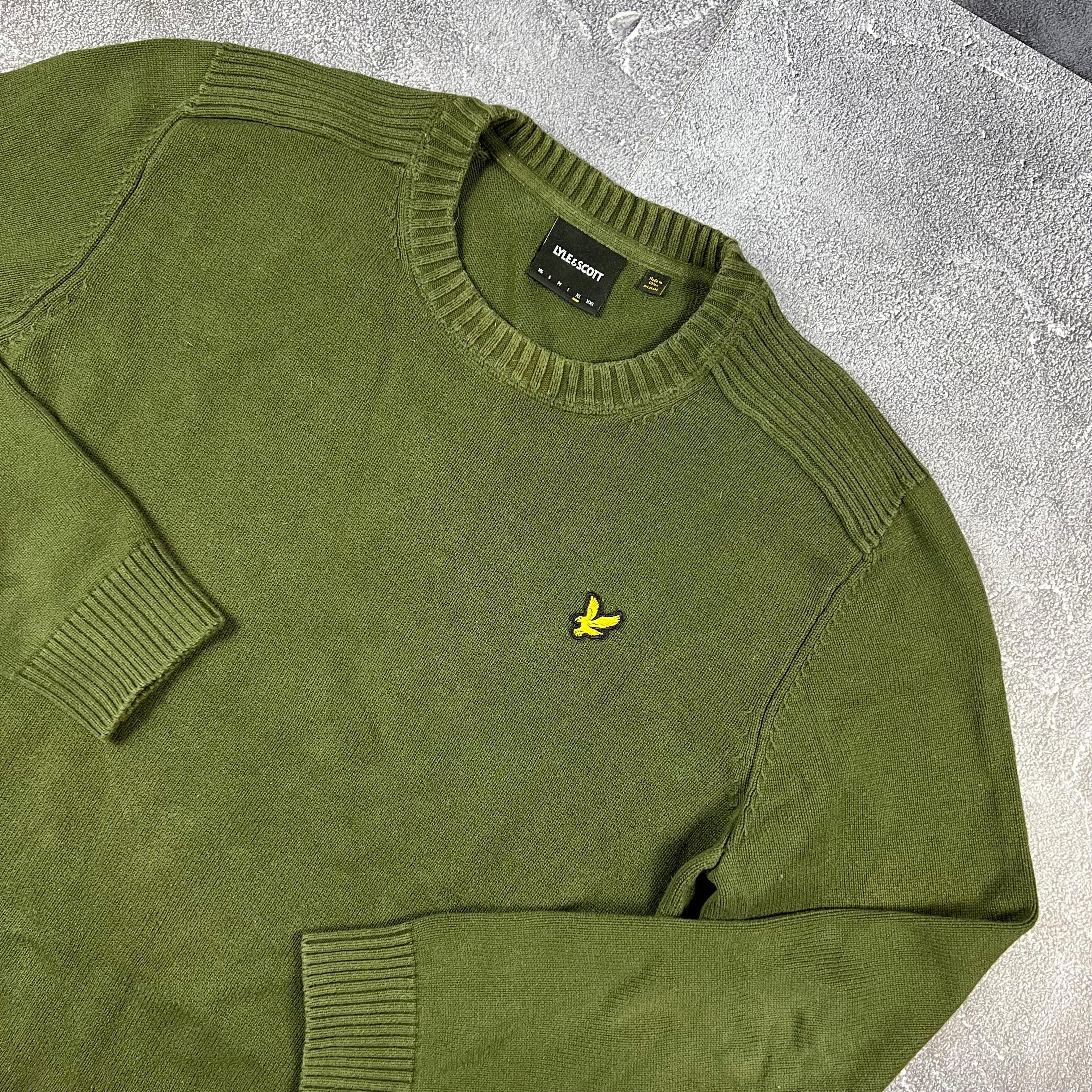 Lyle Scott Sweater (XL)
