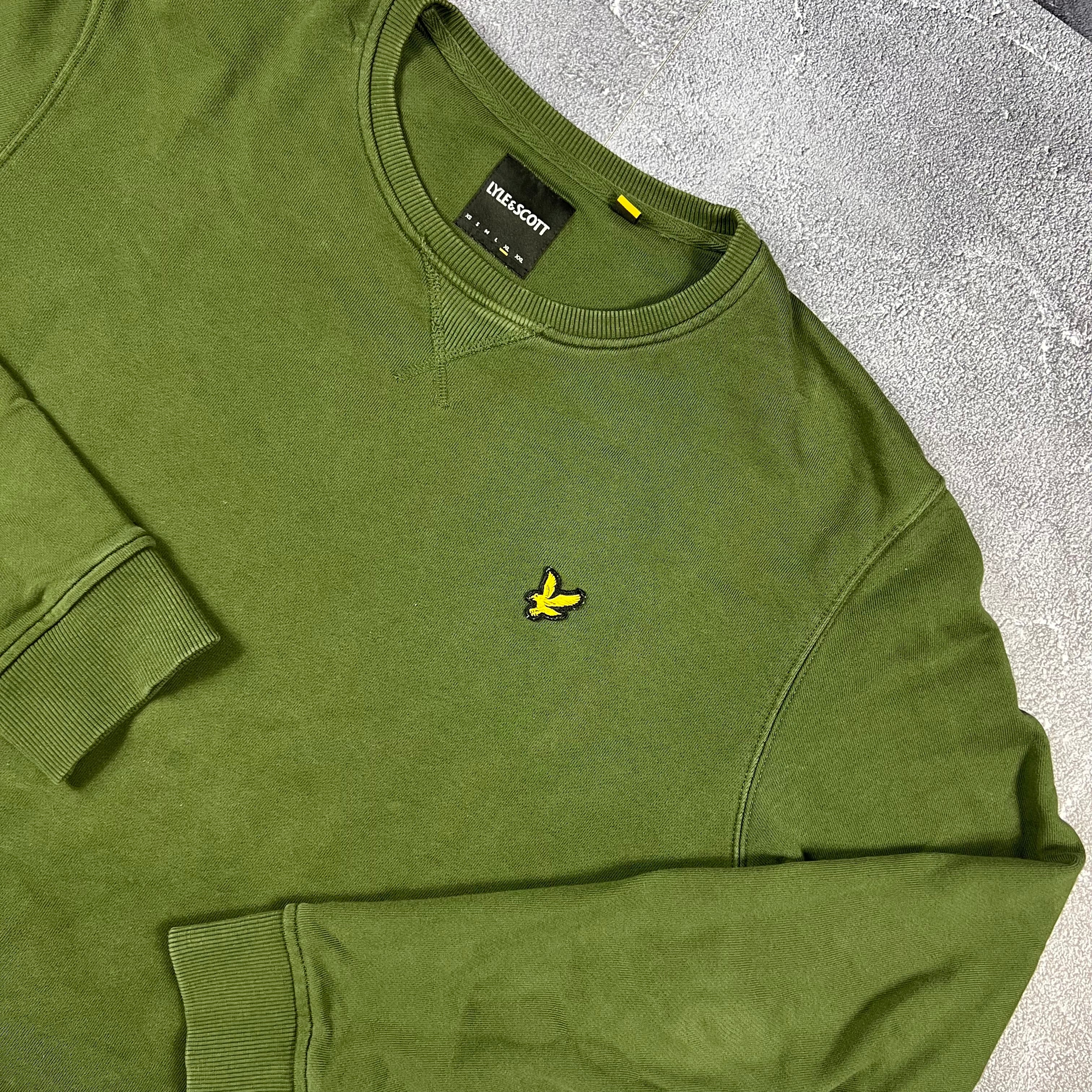 Lyle Scott Sweater (XL)