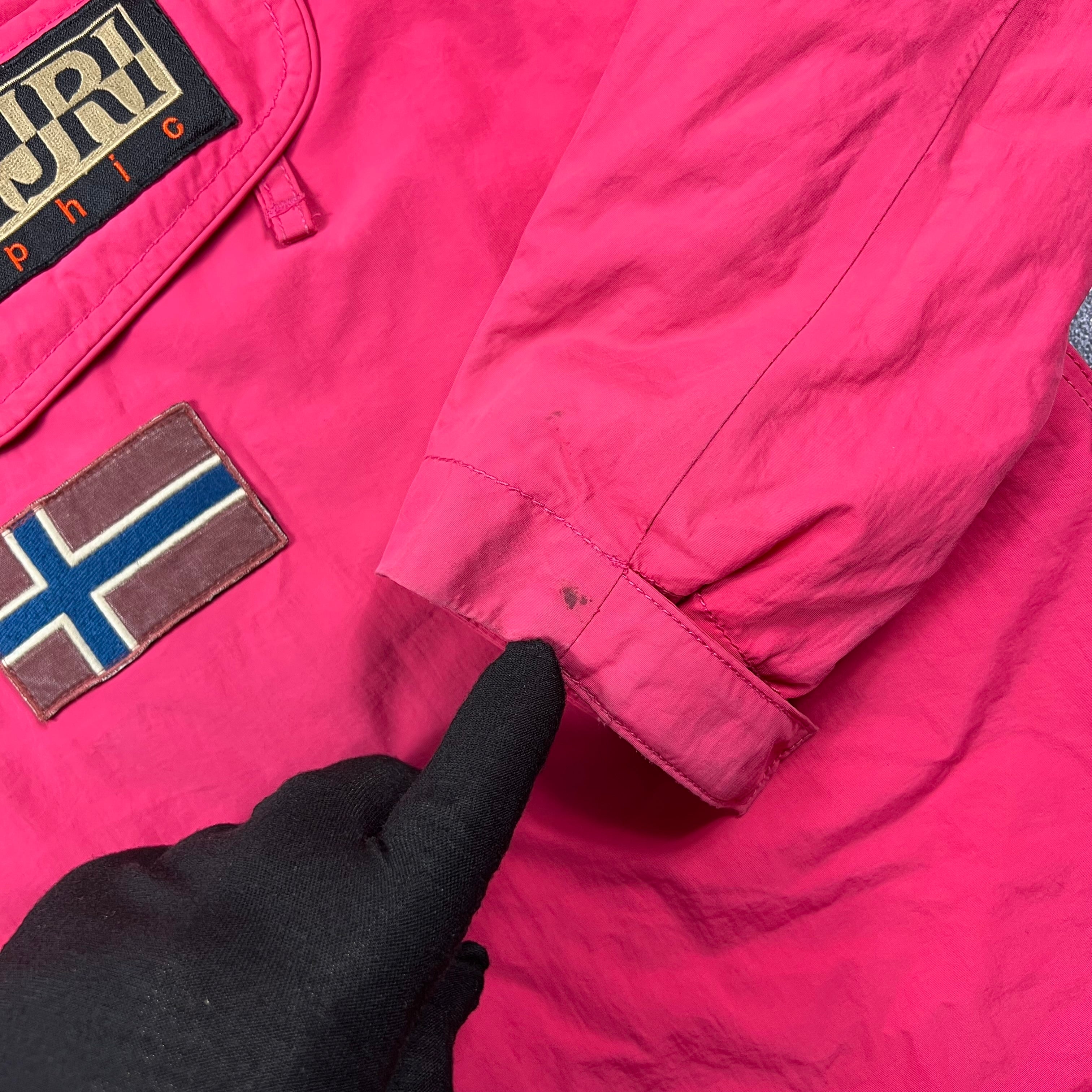 Napapijri Winter-/ Windbreaker (S)