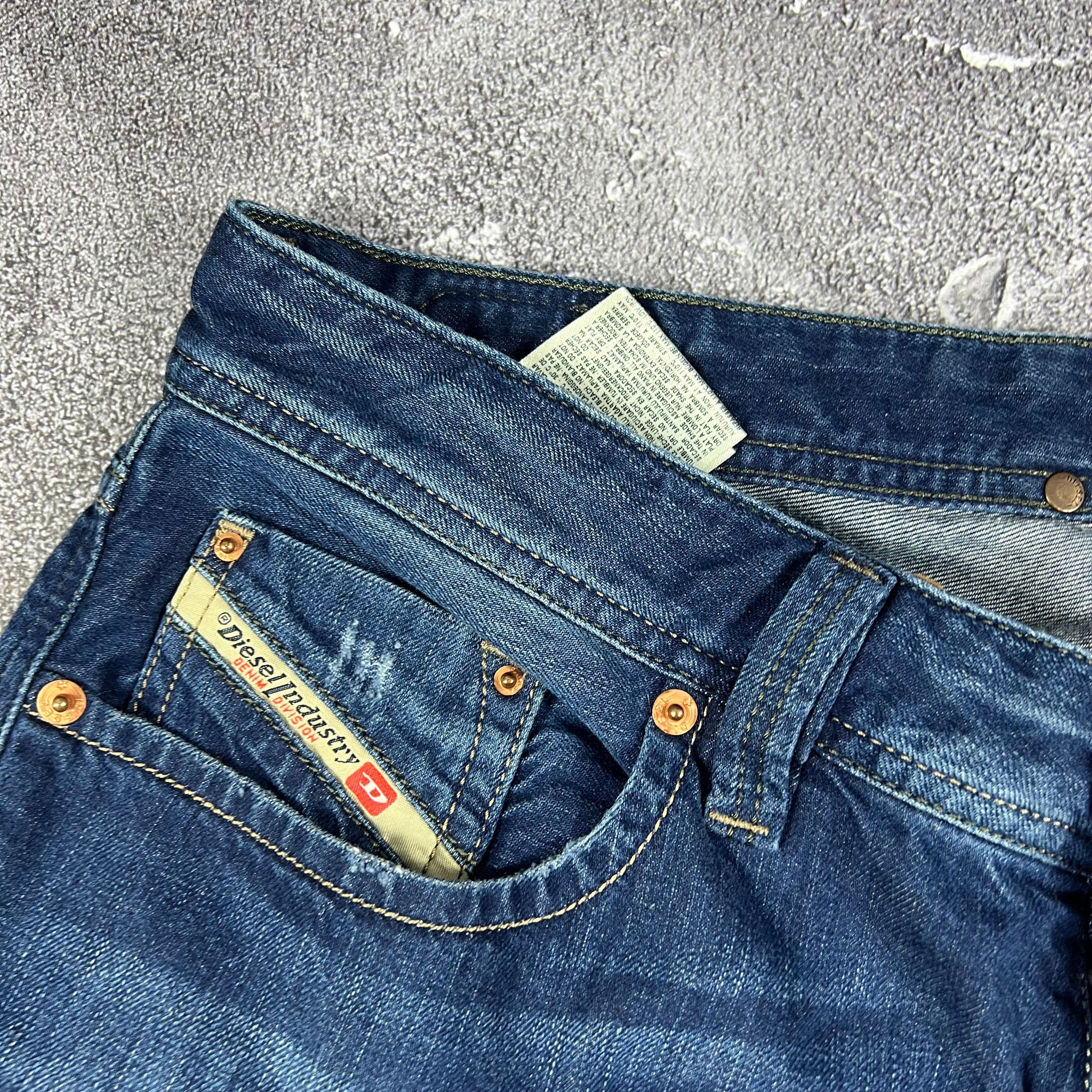 Diesel Jeanshose (M) (W32 L30)
