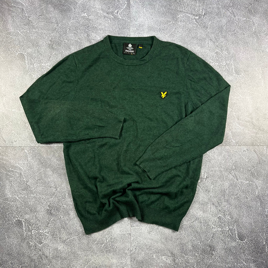 Lyle & Scott dünner Pullover (XL