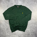 Lyle & Scott dünner Pullover (XL