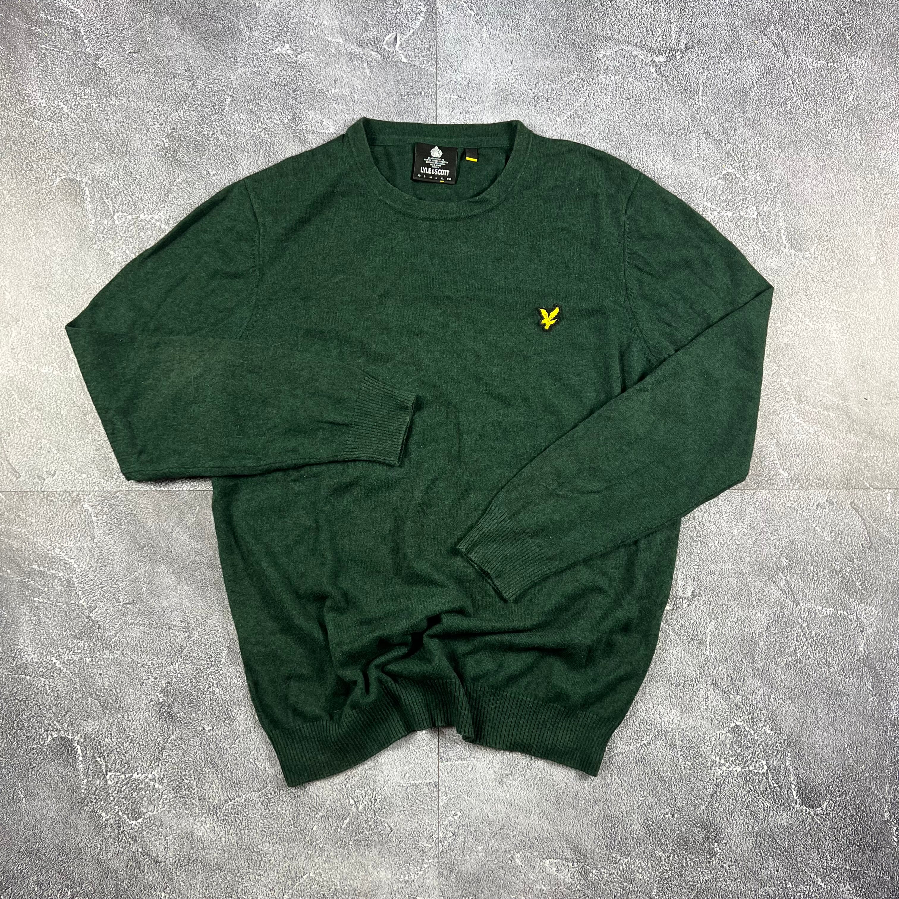 Lyle & Scott dünner Pullover (XL