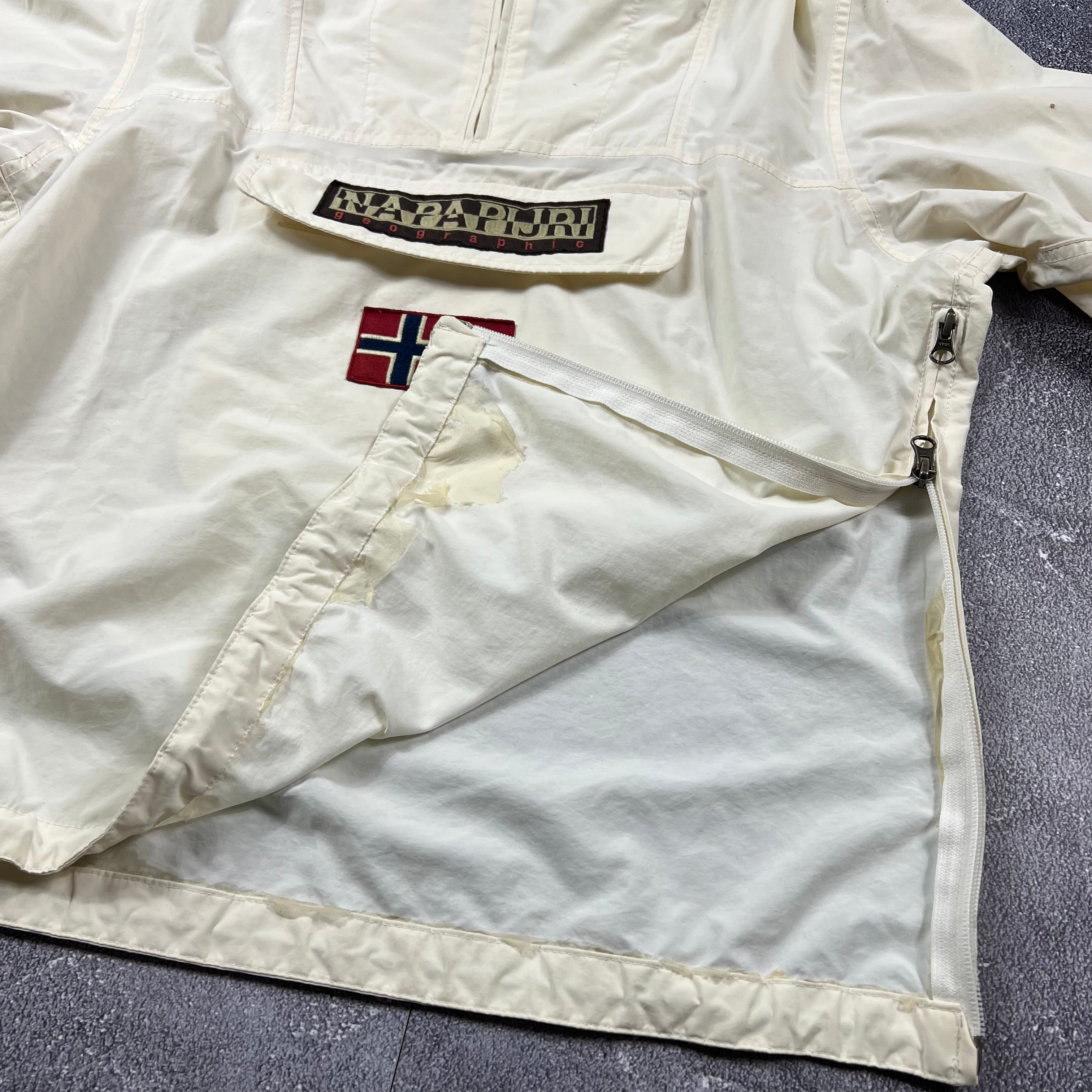 Napapijri Windbreaker (M)