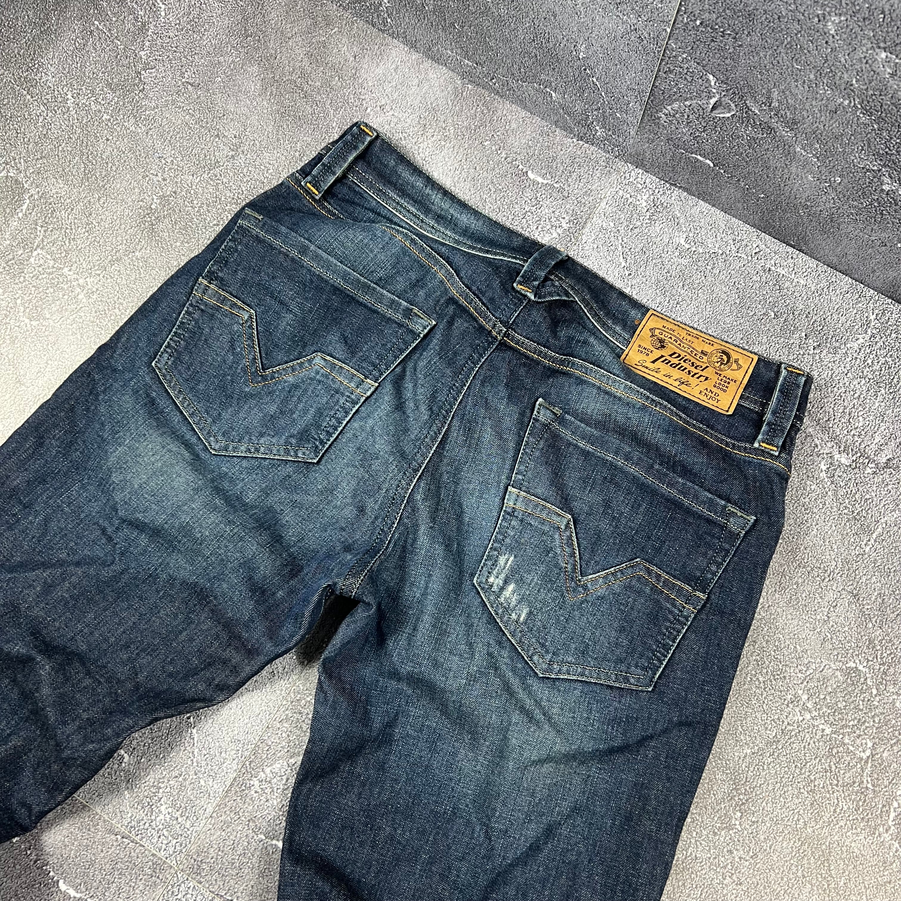 Diesel Jeanshose (S) (W29 L30)