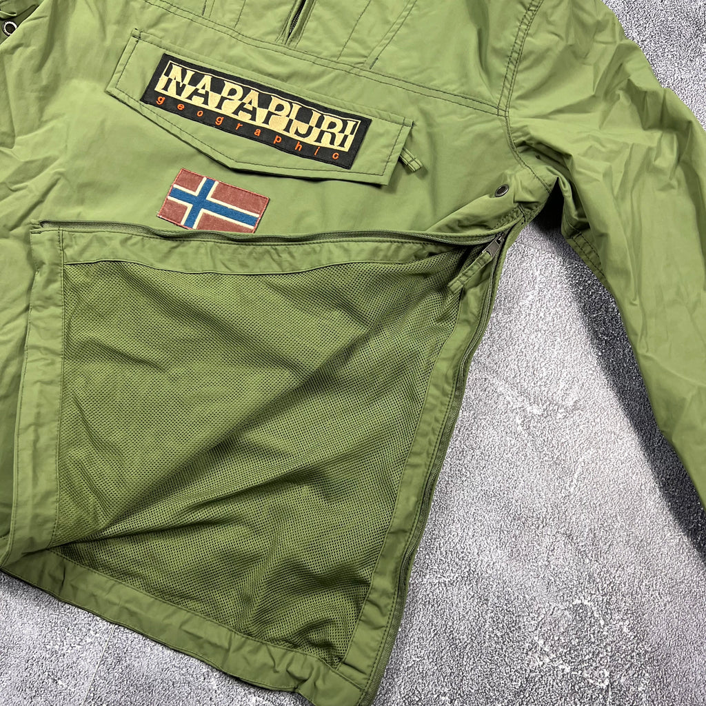 Napapijri Windbreaker (M)