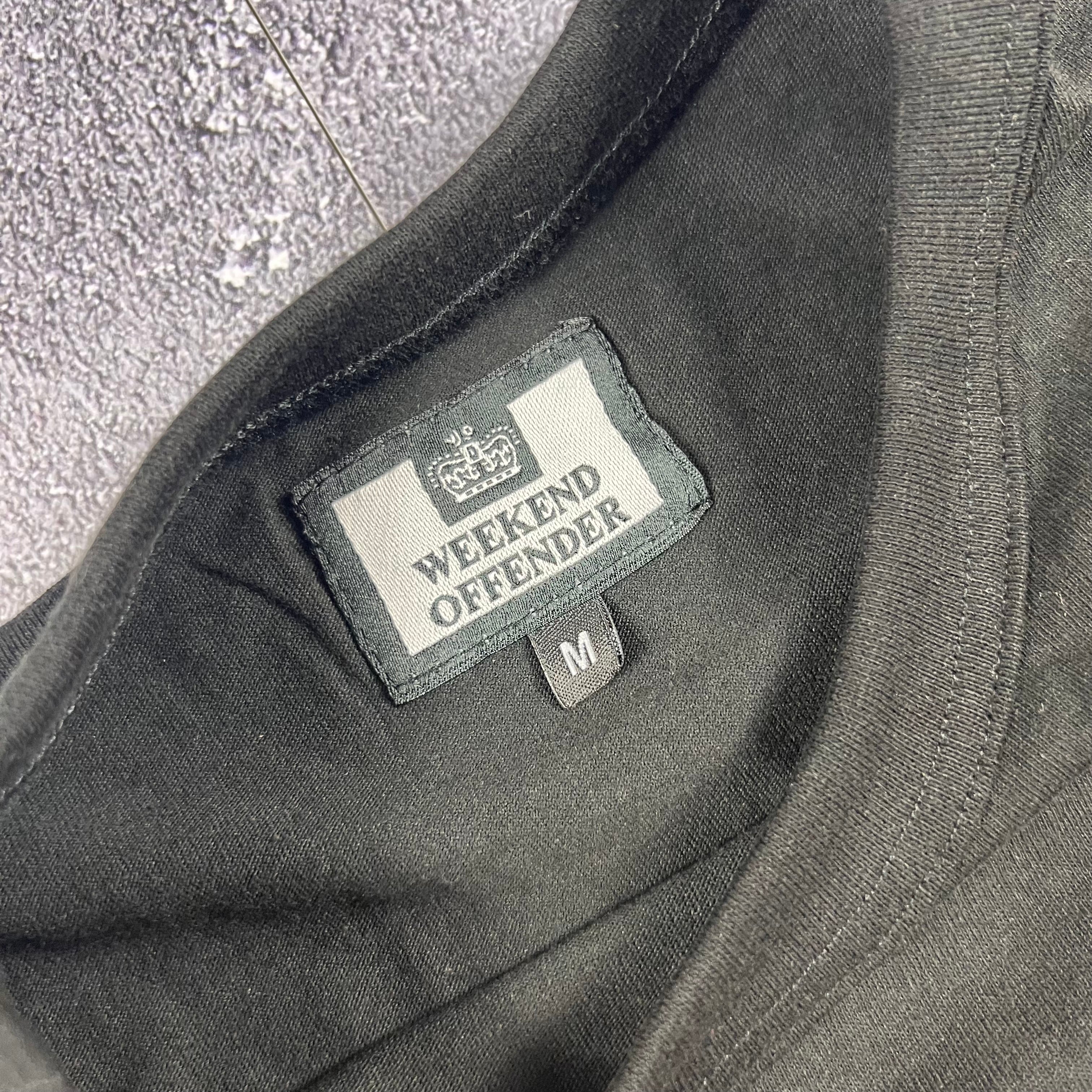 Weekend Offender Tshirt (M)