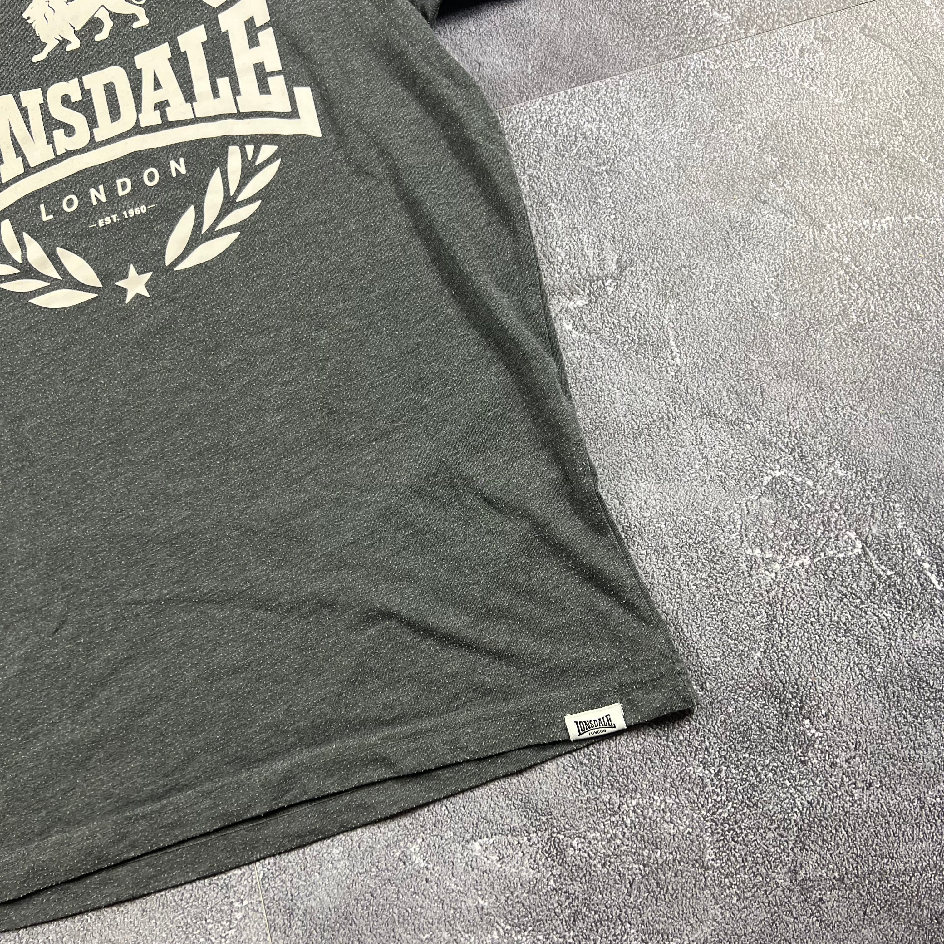 Lonsdale Tshirt (S)