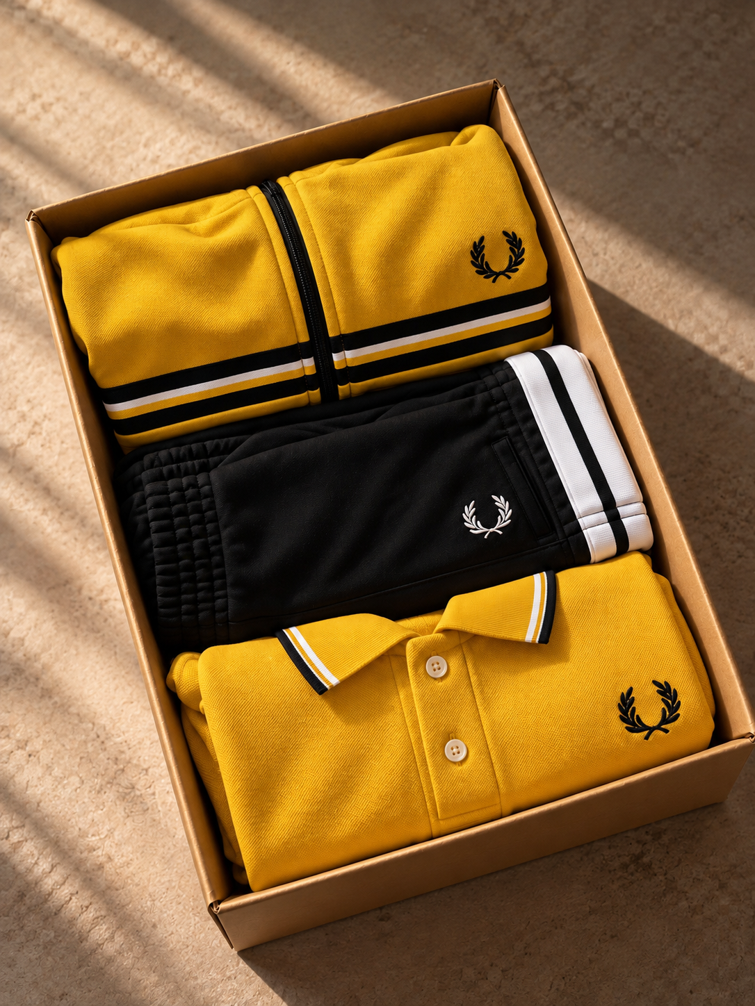 014casual Mystery Box