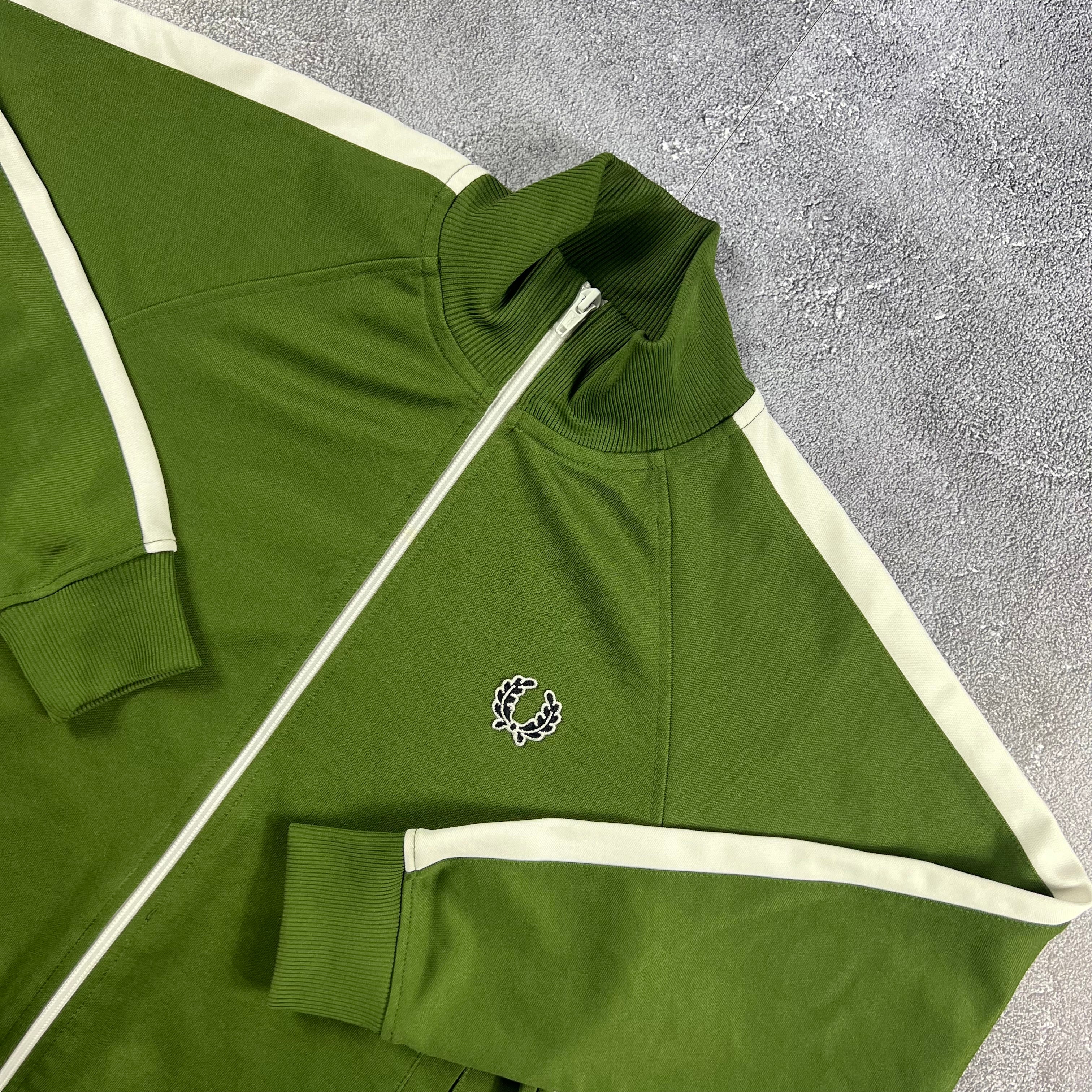 Fred Perry Trainingsjacke (XS)