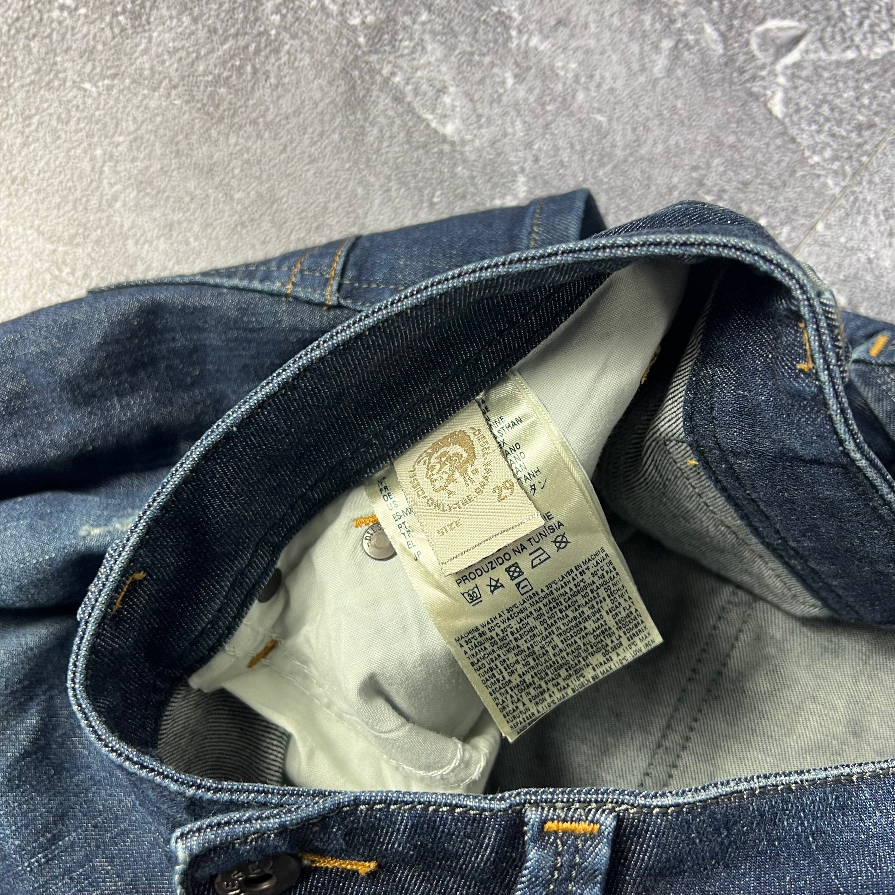 Diesel Jeanshose (S) (W29 L30)