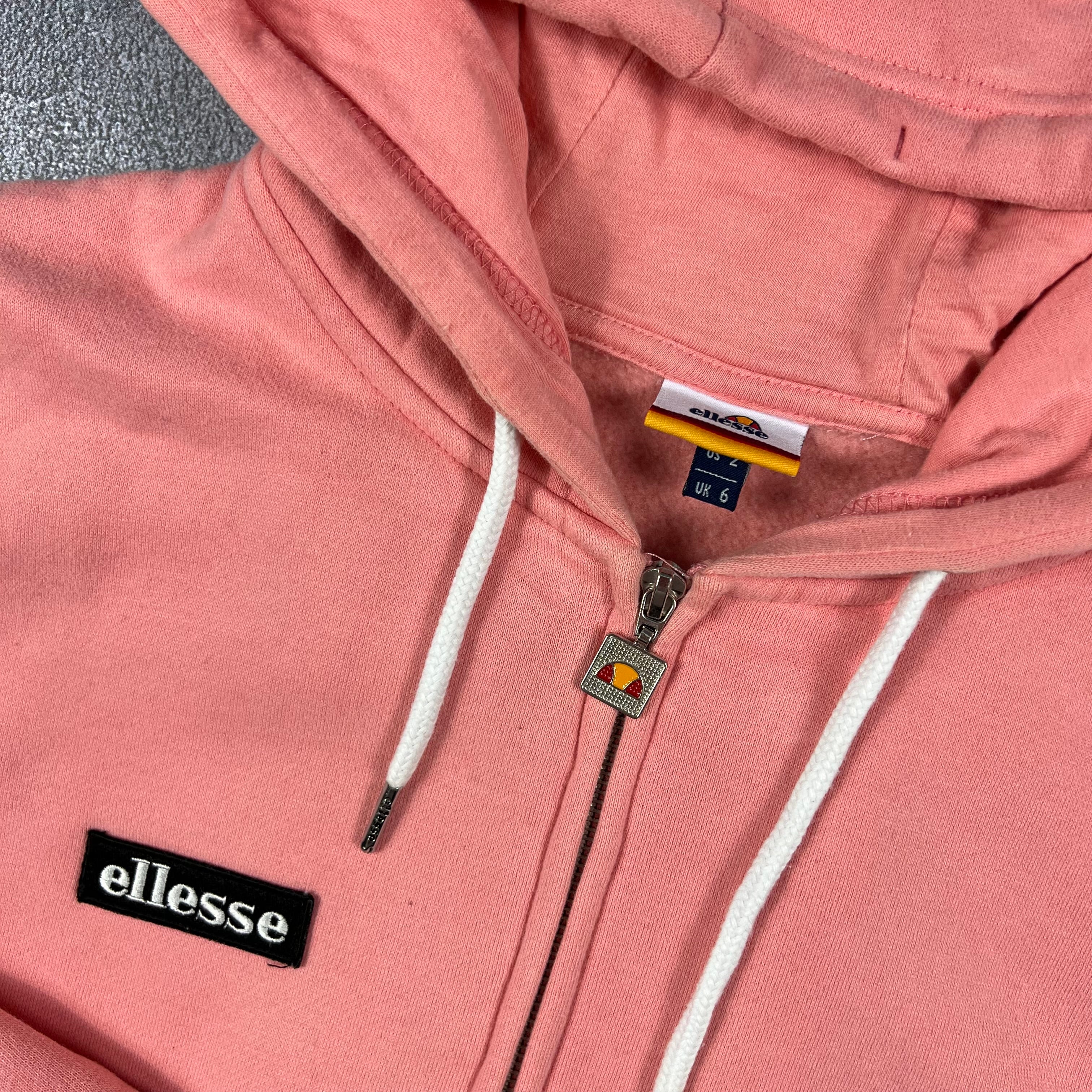 Ellesse Ziphoodie (M)