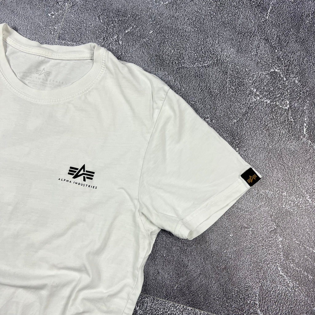 Alpha Industries Tshirt (S)