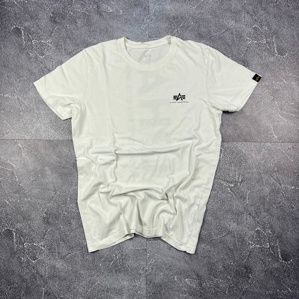 Alpha Industries Tshirt (S)