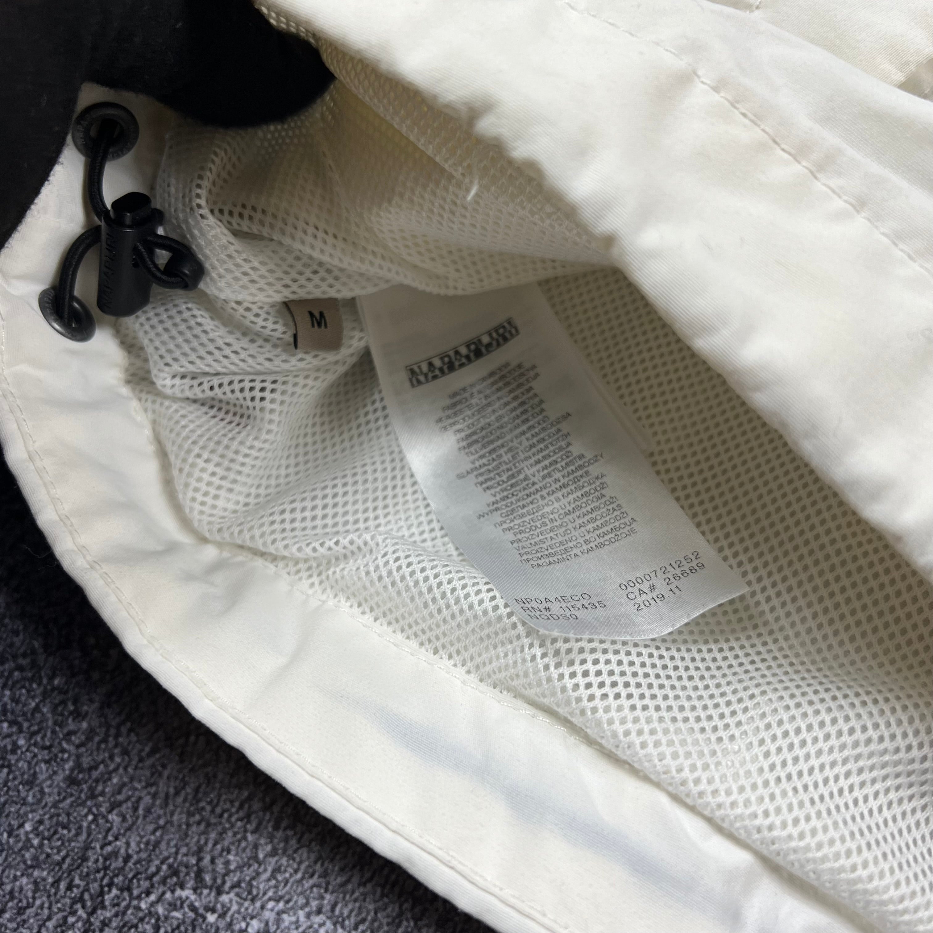 Napapijri Windbreaker (M)