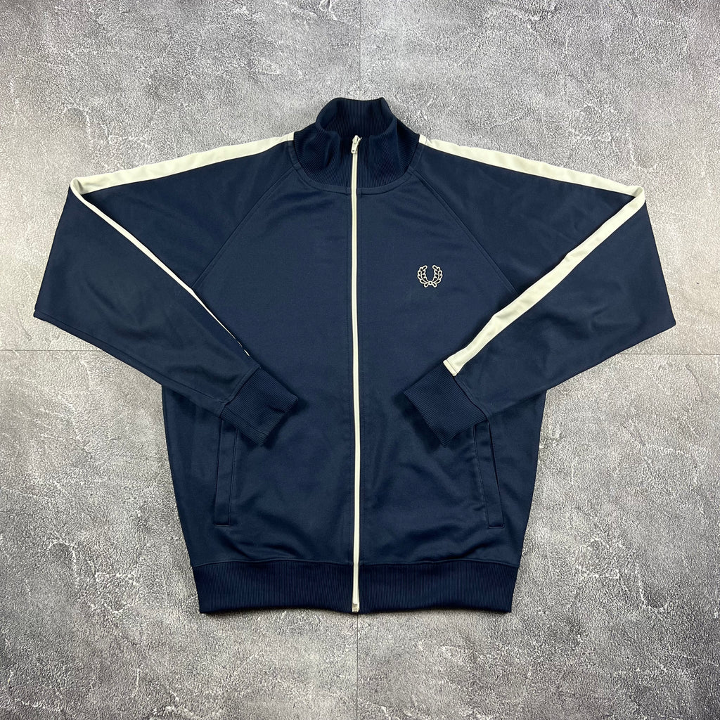 Fred Perry Trainingsjacke (L)