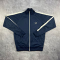 Fred Perry Trainingsjacke (L)