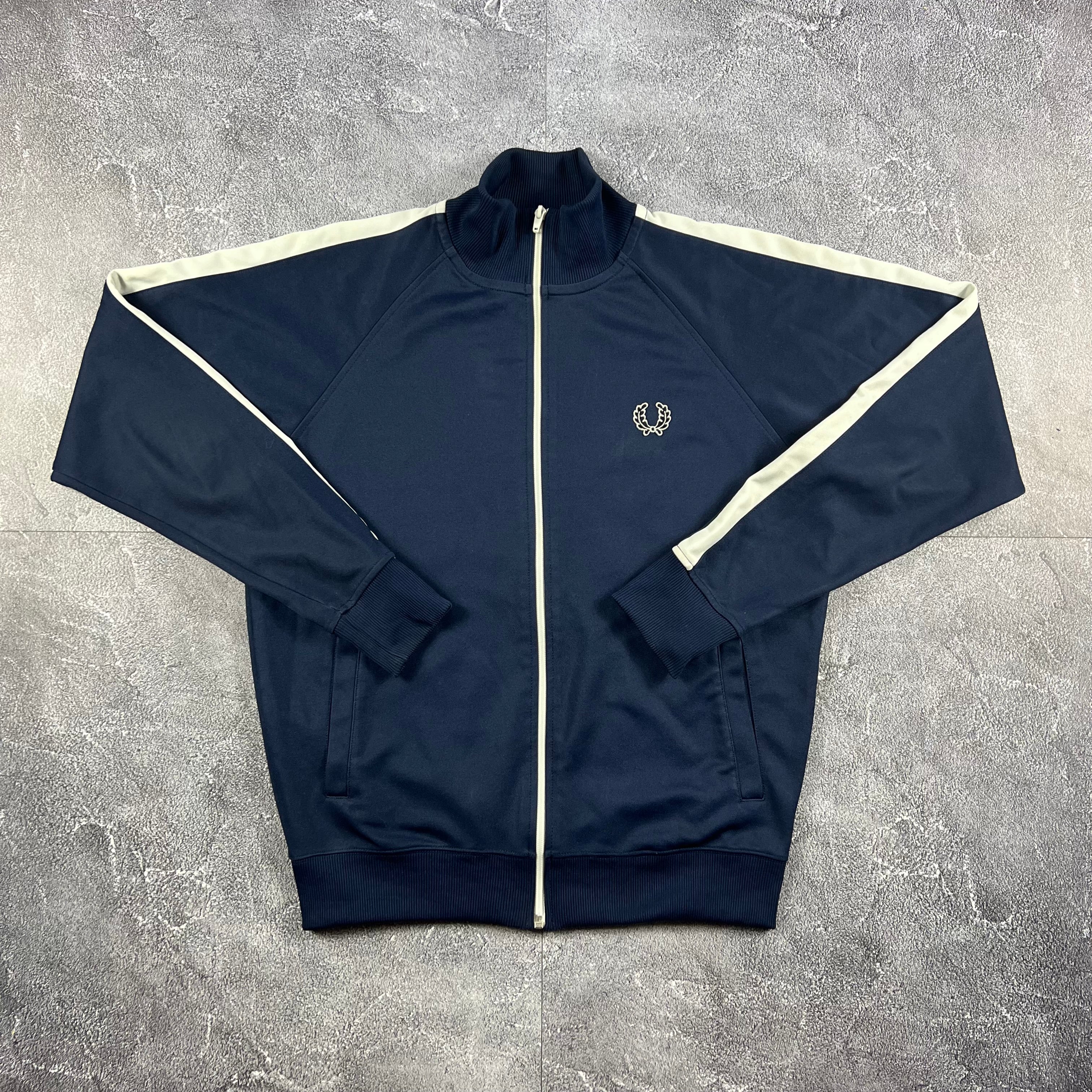 Fred Perry Trainingsjacke (L)