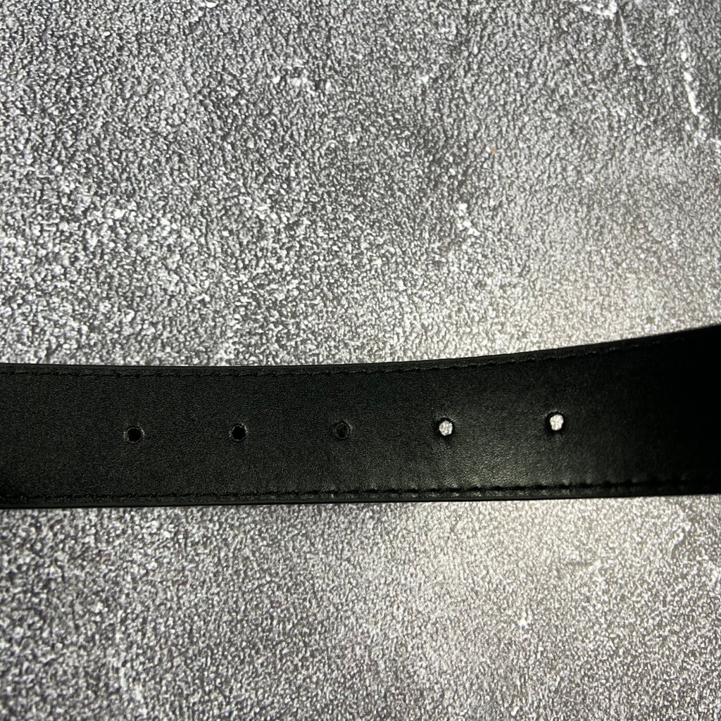 Burberry Gürtel Schwarz (125cm)