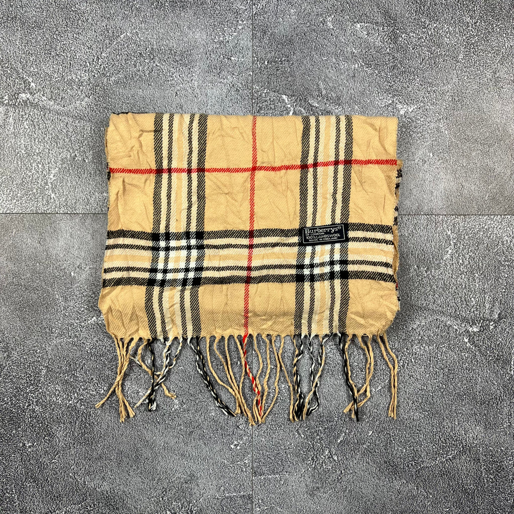 Burberry Schal, Unisex