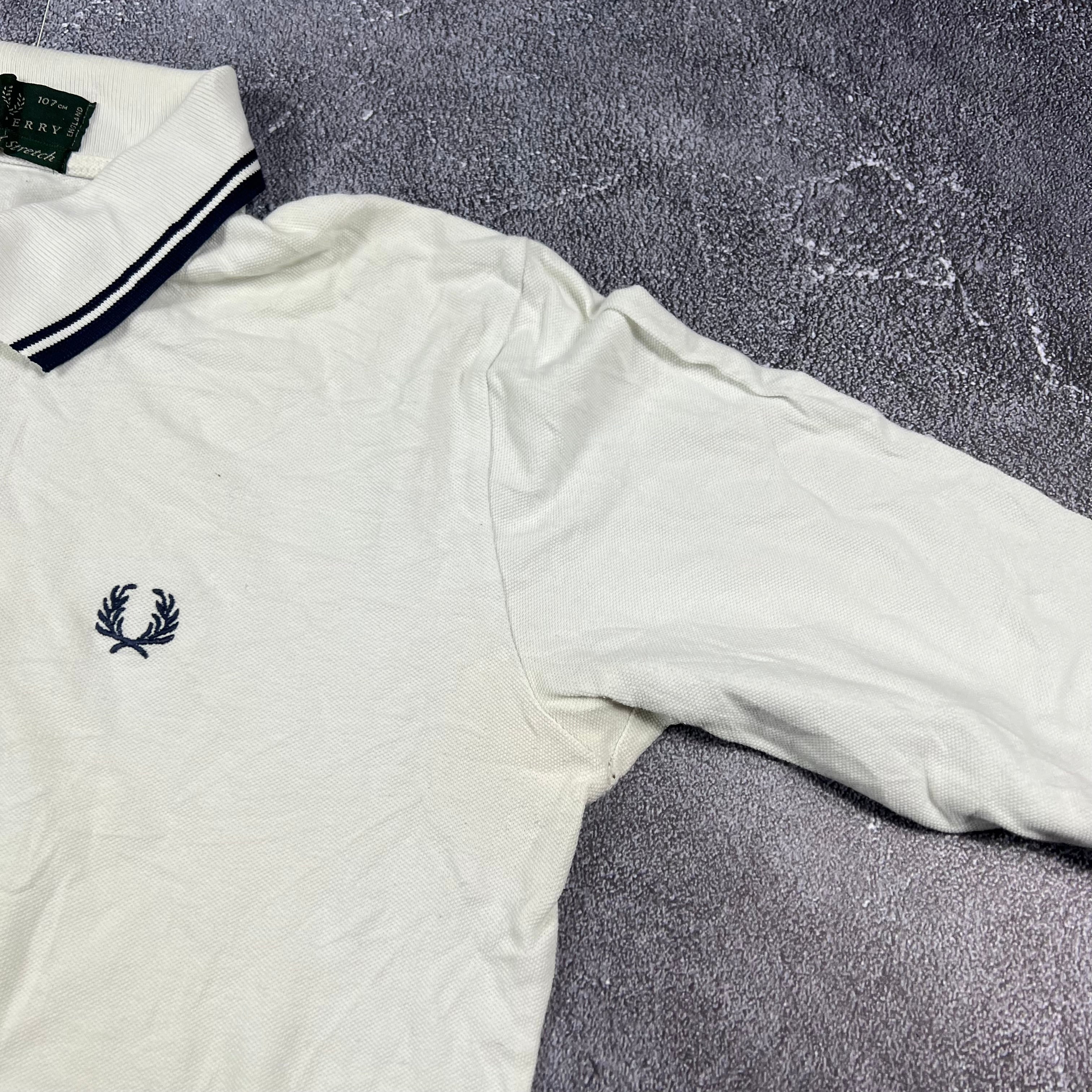 Fred Perry Polo Longsleeve (M)