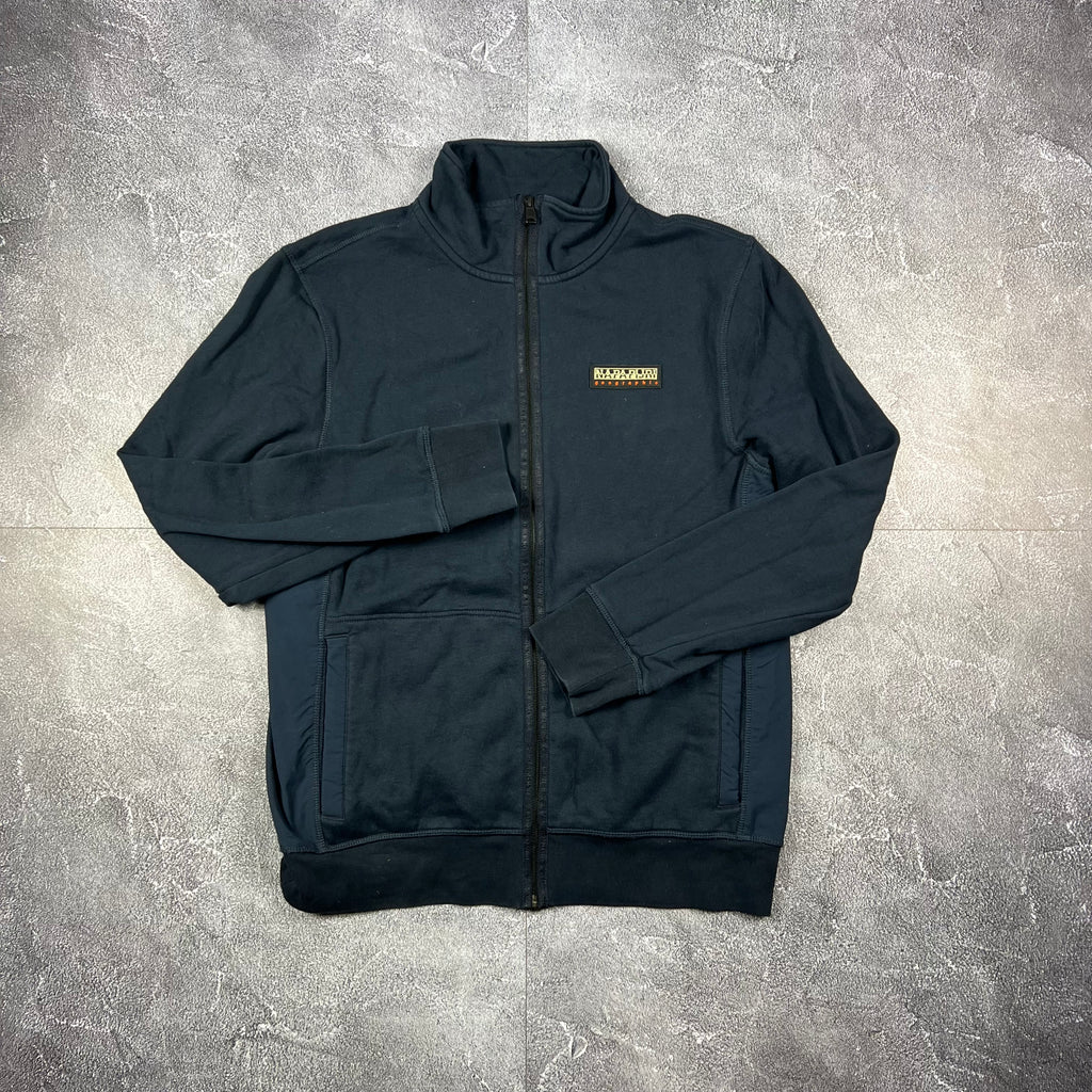 Napapijri Rollkragen Zipper (L)