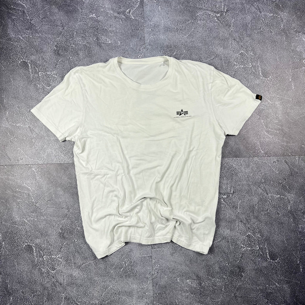 Alpha Industries Tshirt (L)
