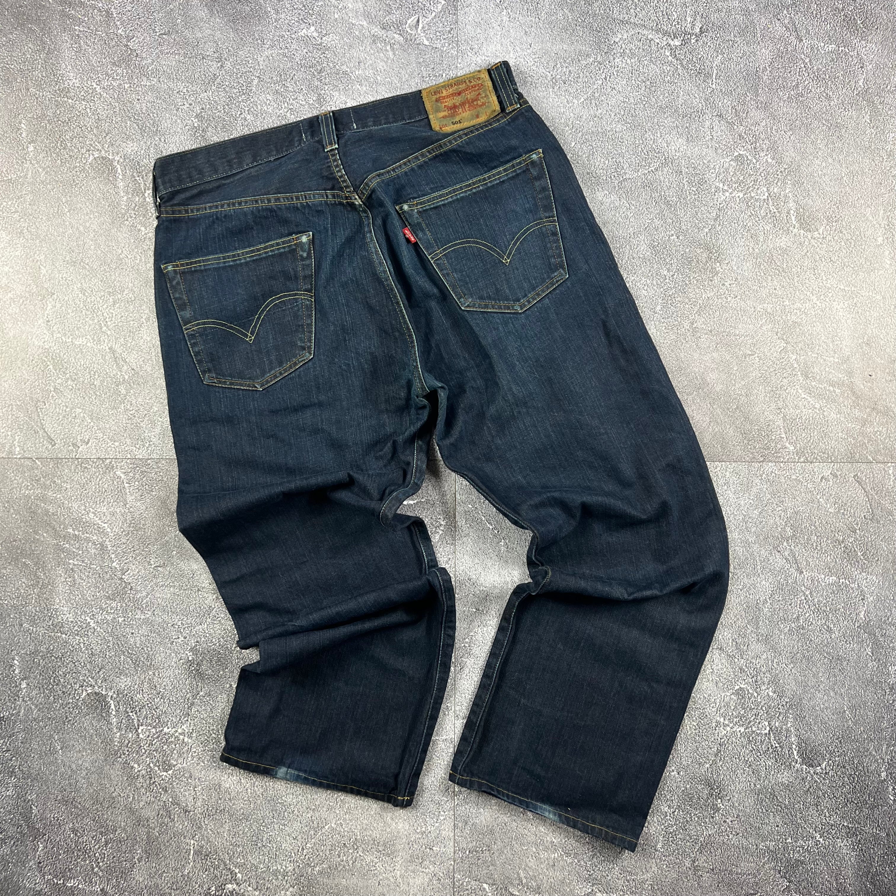Levis 501 Jeanshose (M)