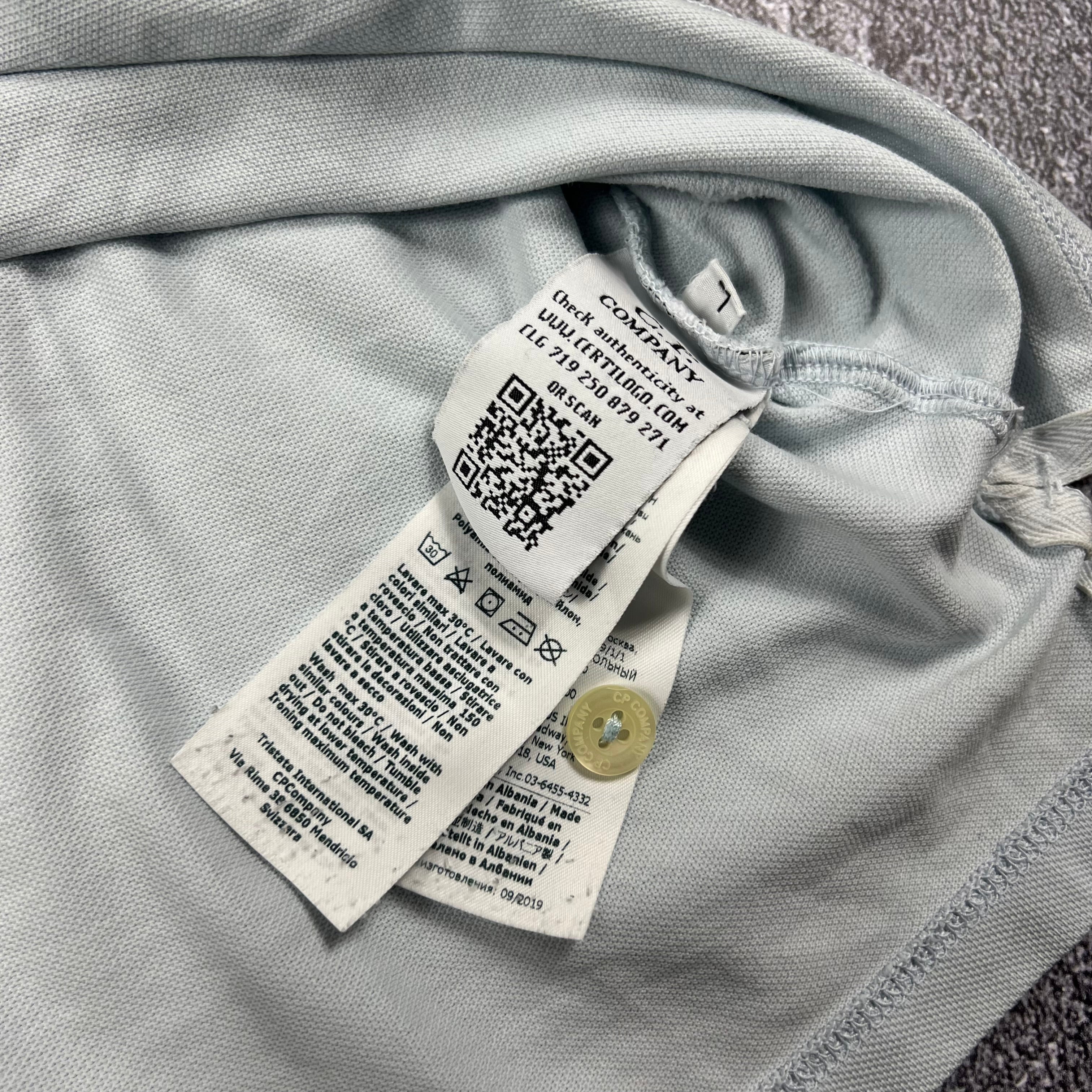 C.P Company Poloshirt (L)