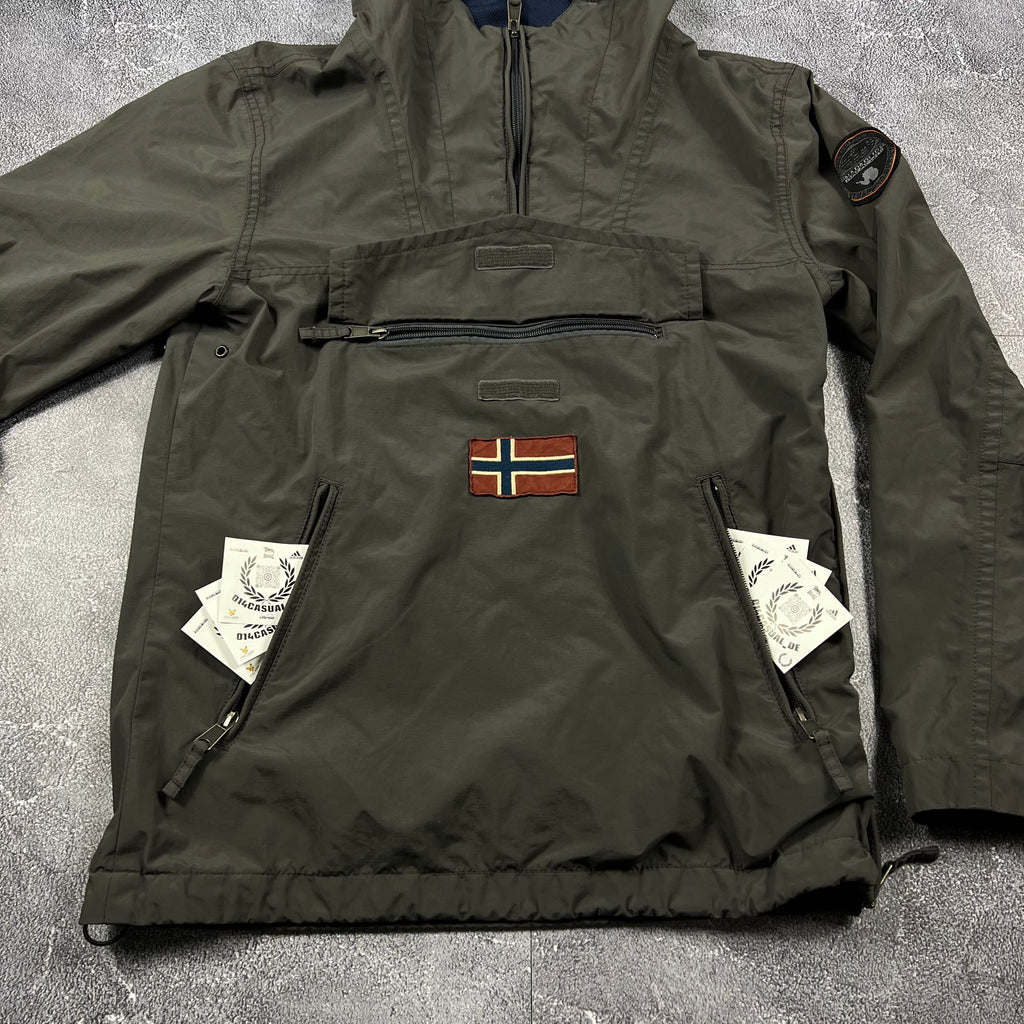 Napapijri Windbreaker (M)