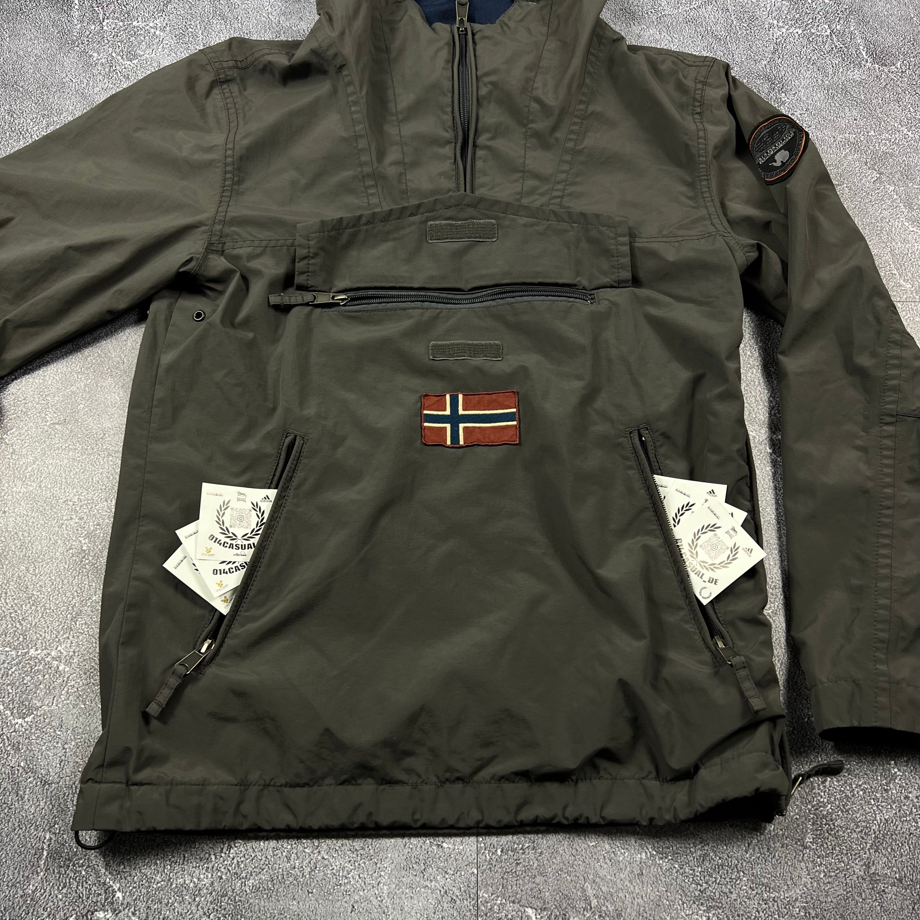 Napapijri Windbreaker (M)