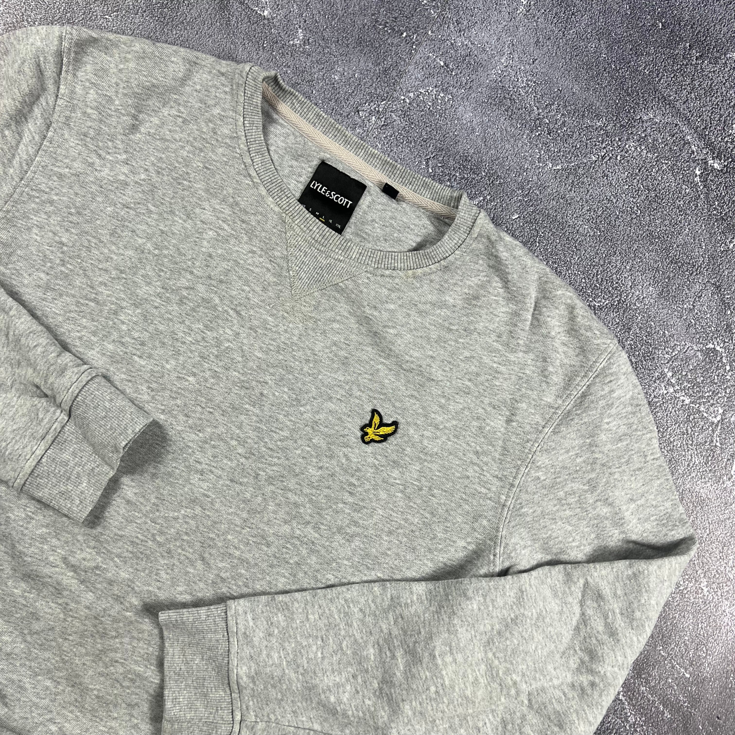 Lyle & Scott dünner Pullover (L)