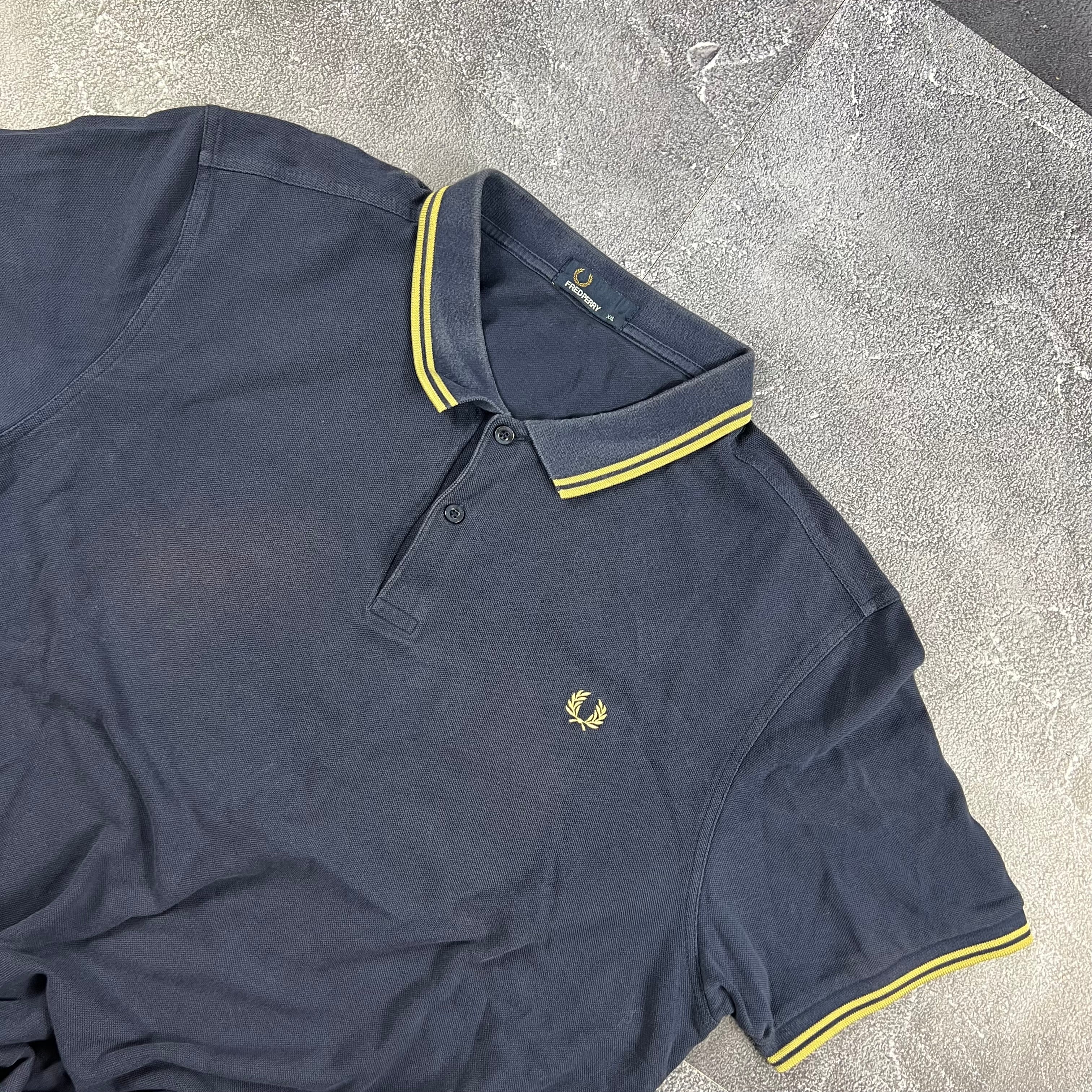 Fred Perry Poloshirt (XXL)