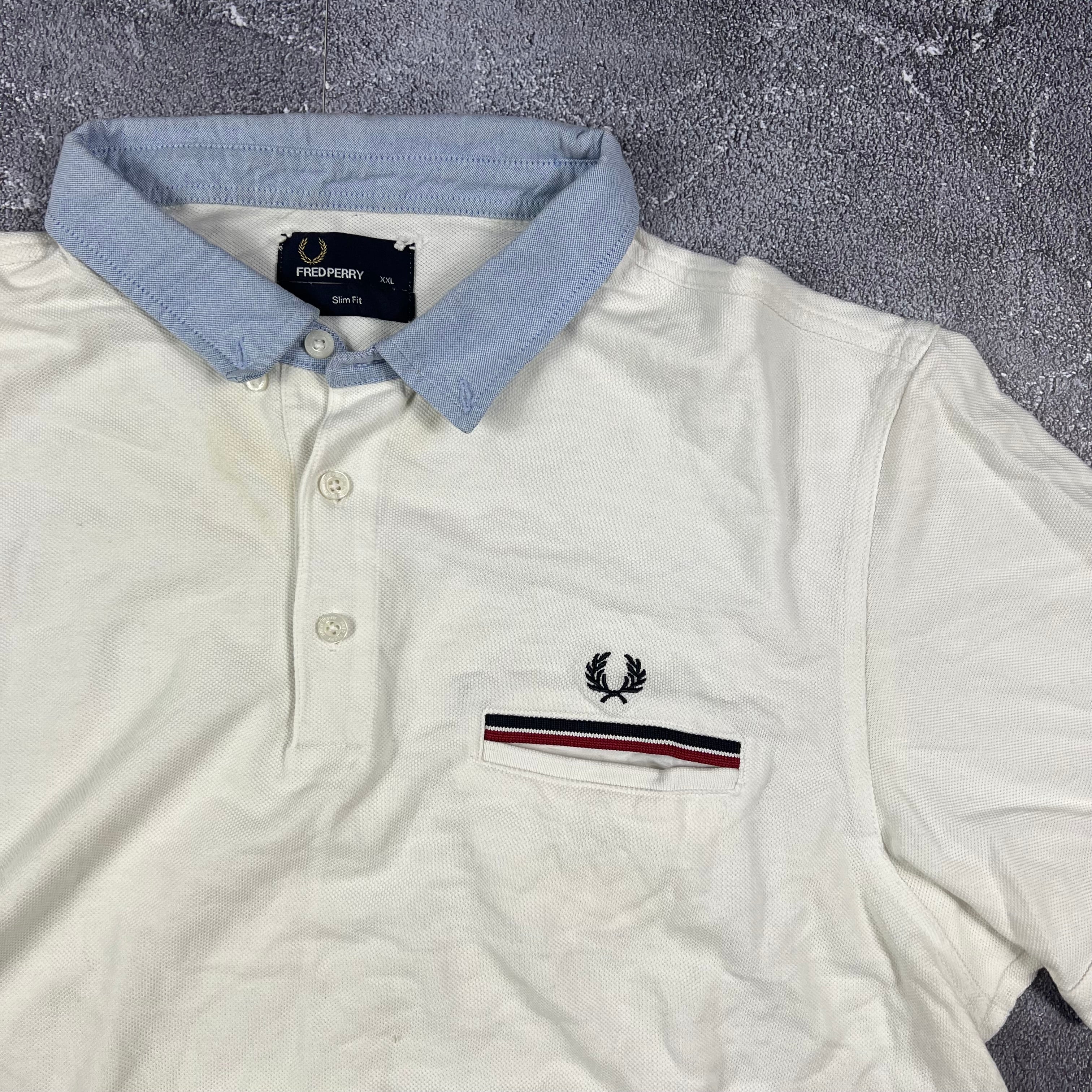 Fred Perry Poloshirt (XXL)