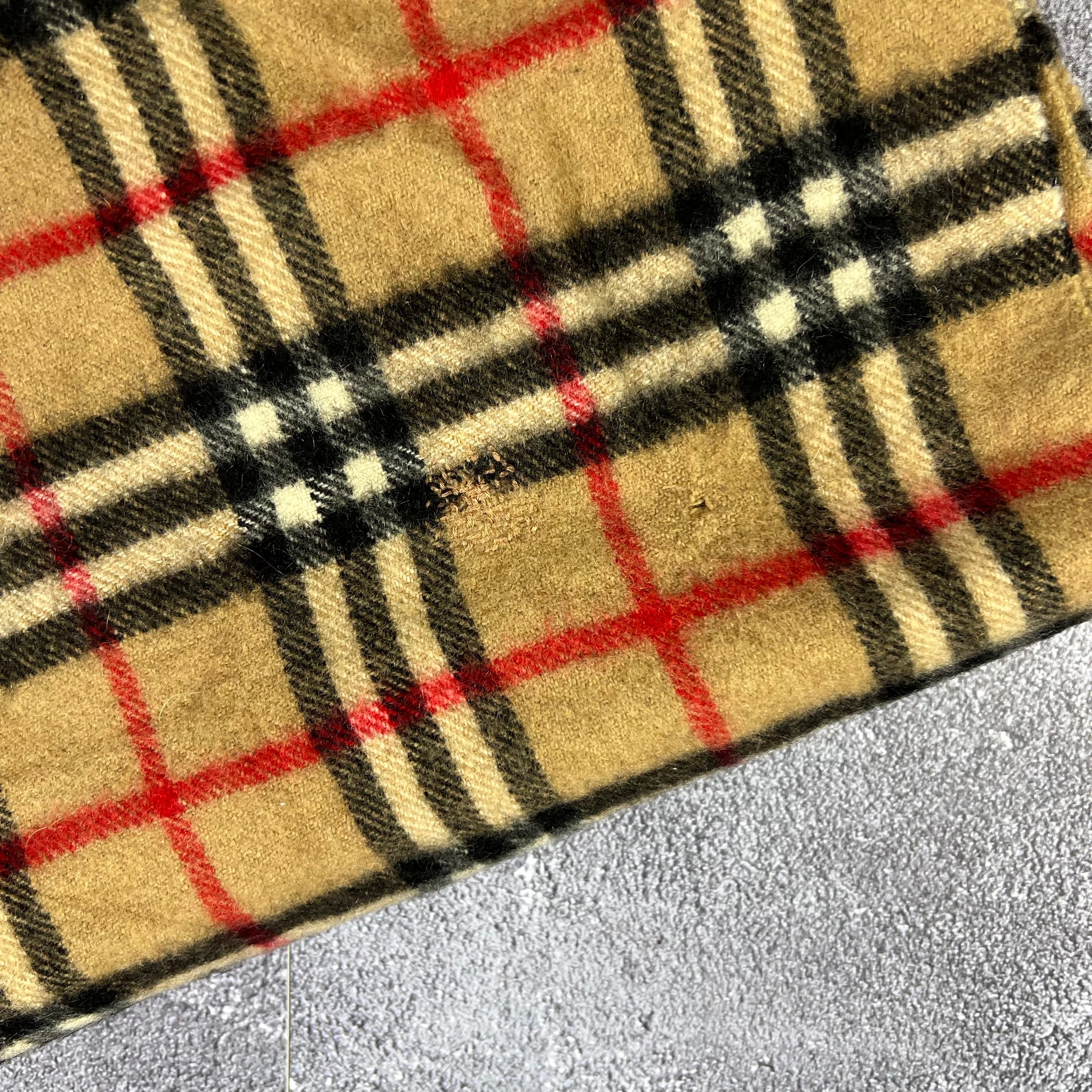 Burberry Schal, unisex