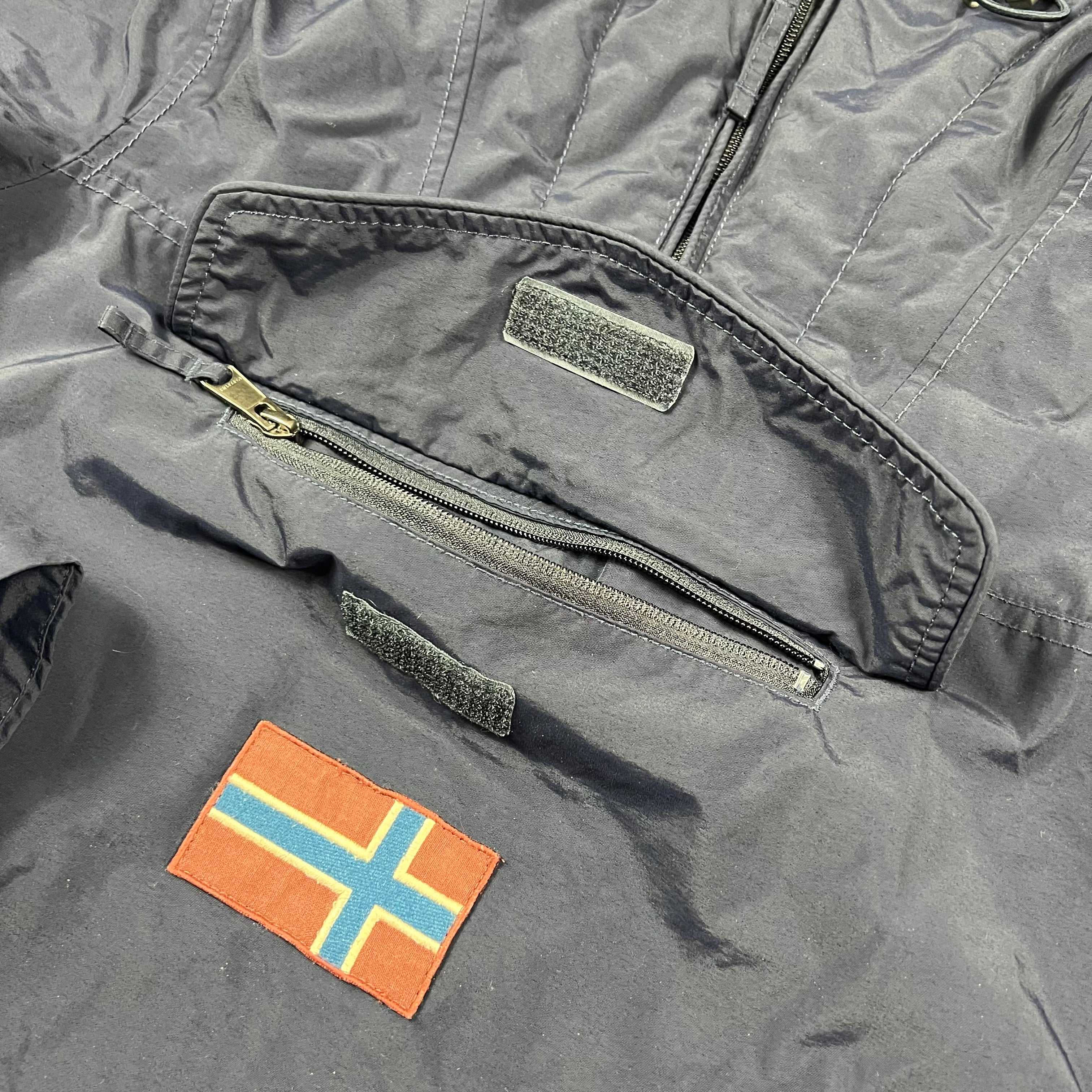 Napapijri Winter-/Windbreaker (XS)