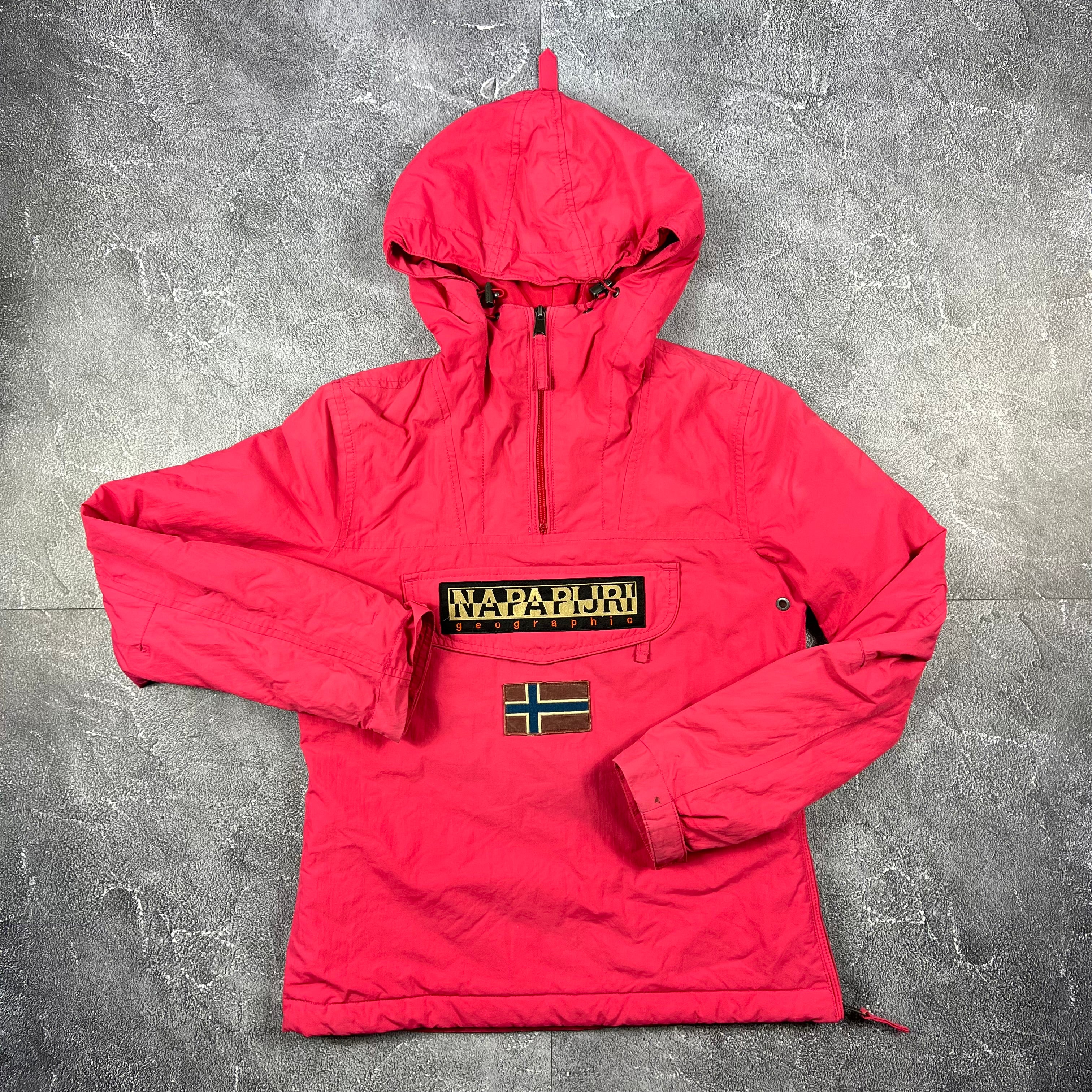 Napapijri Winter-/ Windbreaker (S)