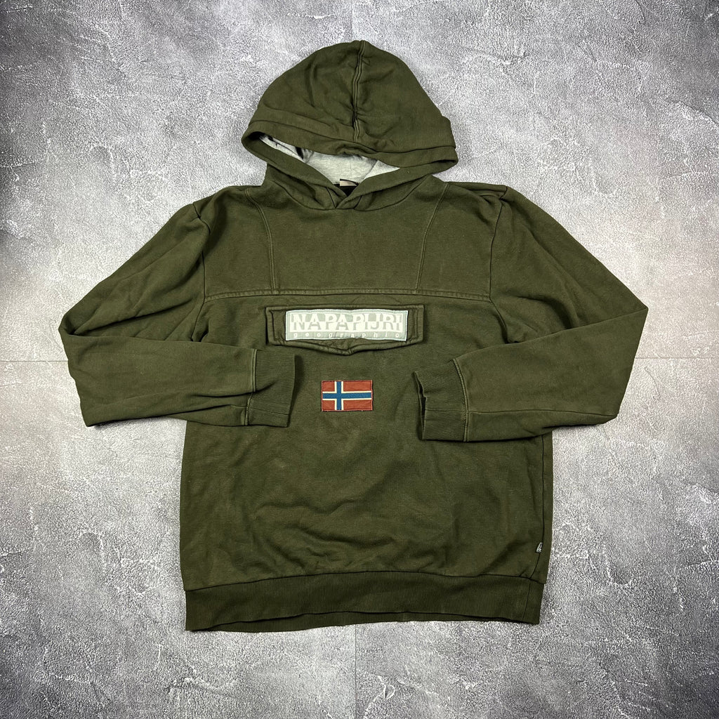 Napapijri Hoodie (XL)