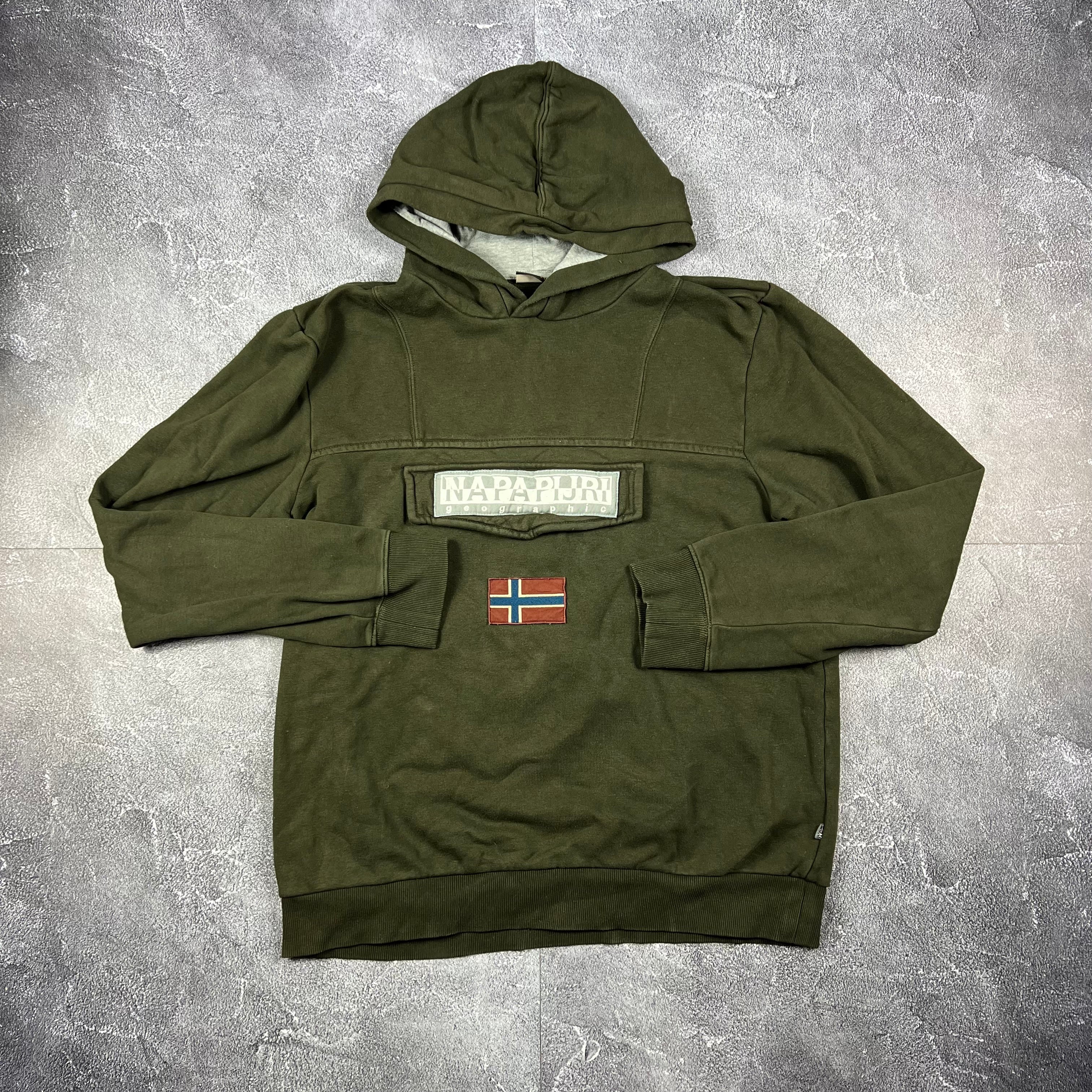 Napapijri Hoodie (XL)