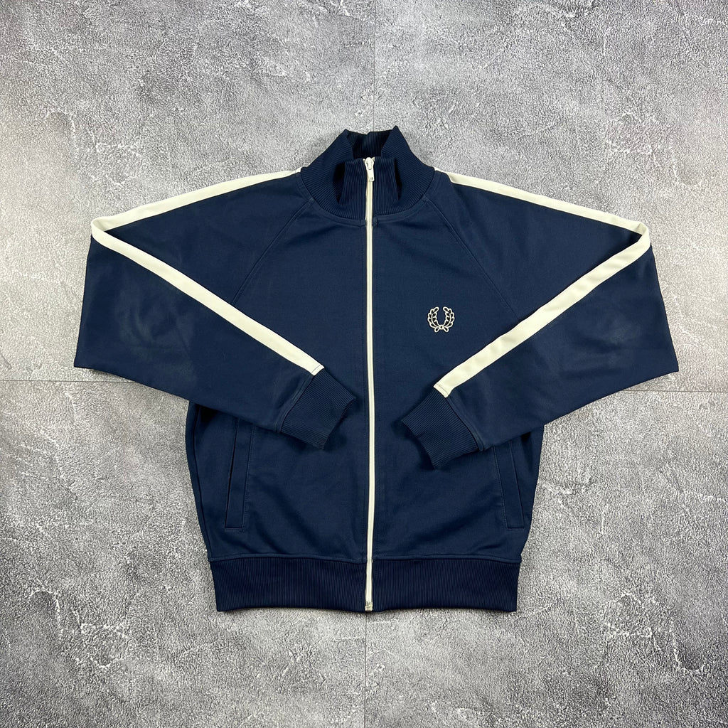 Fred Perry Trainingsjacke (XS)