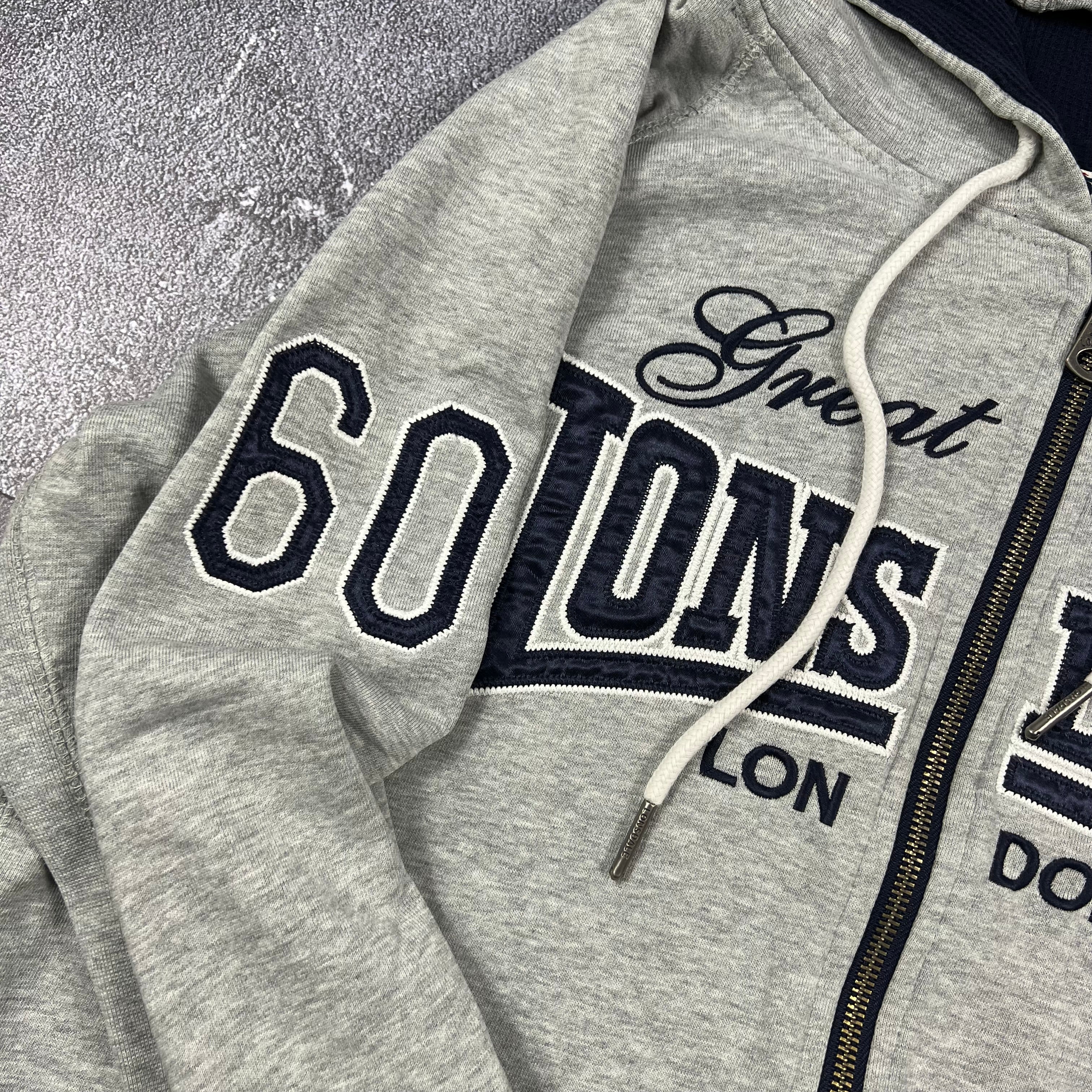 Lonsdale Zipper (XXL)