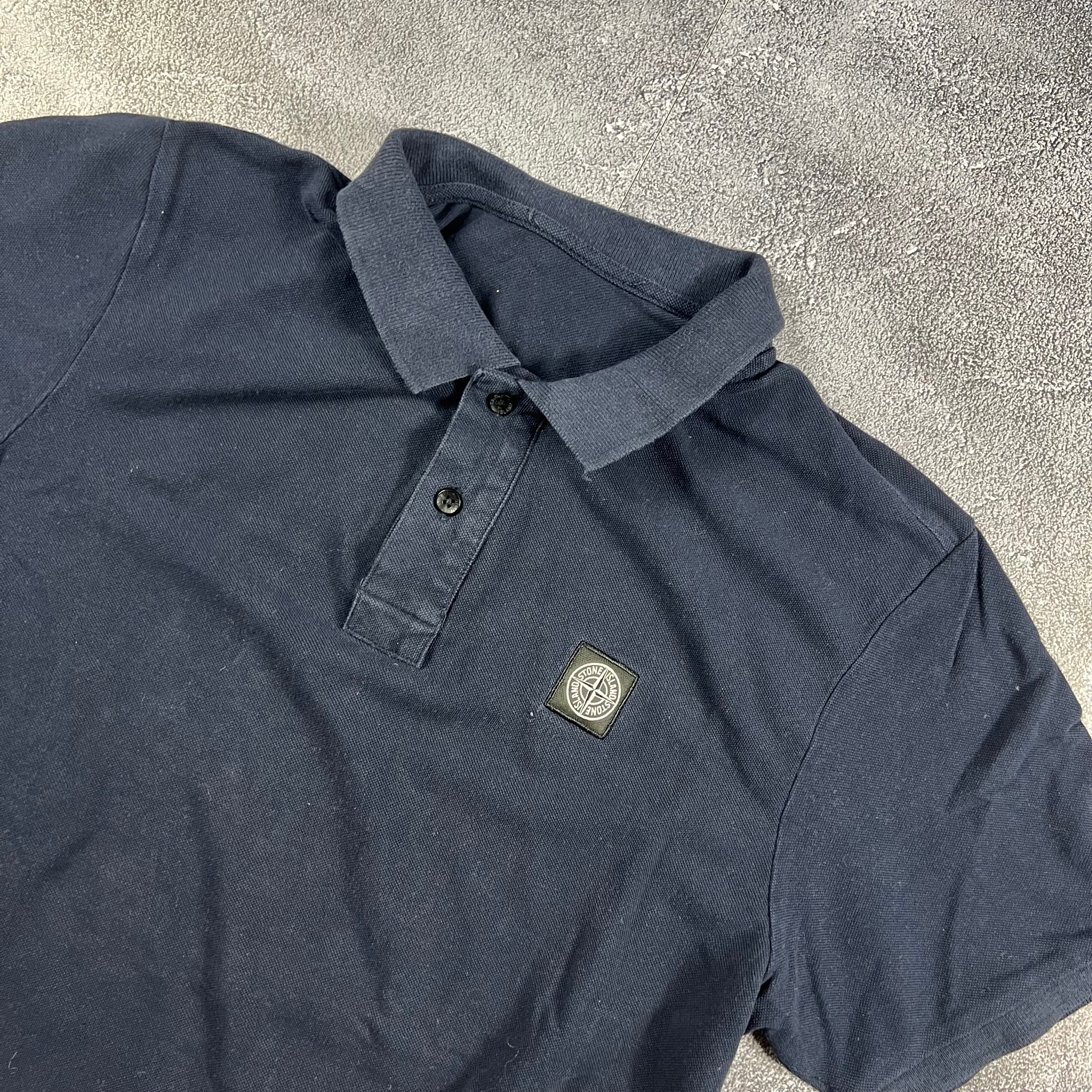 Stone Island Poloshirt (XL)