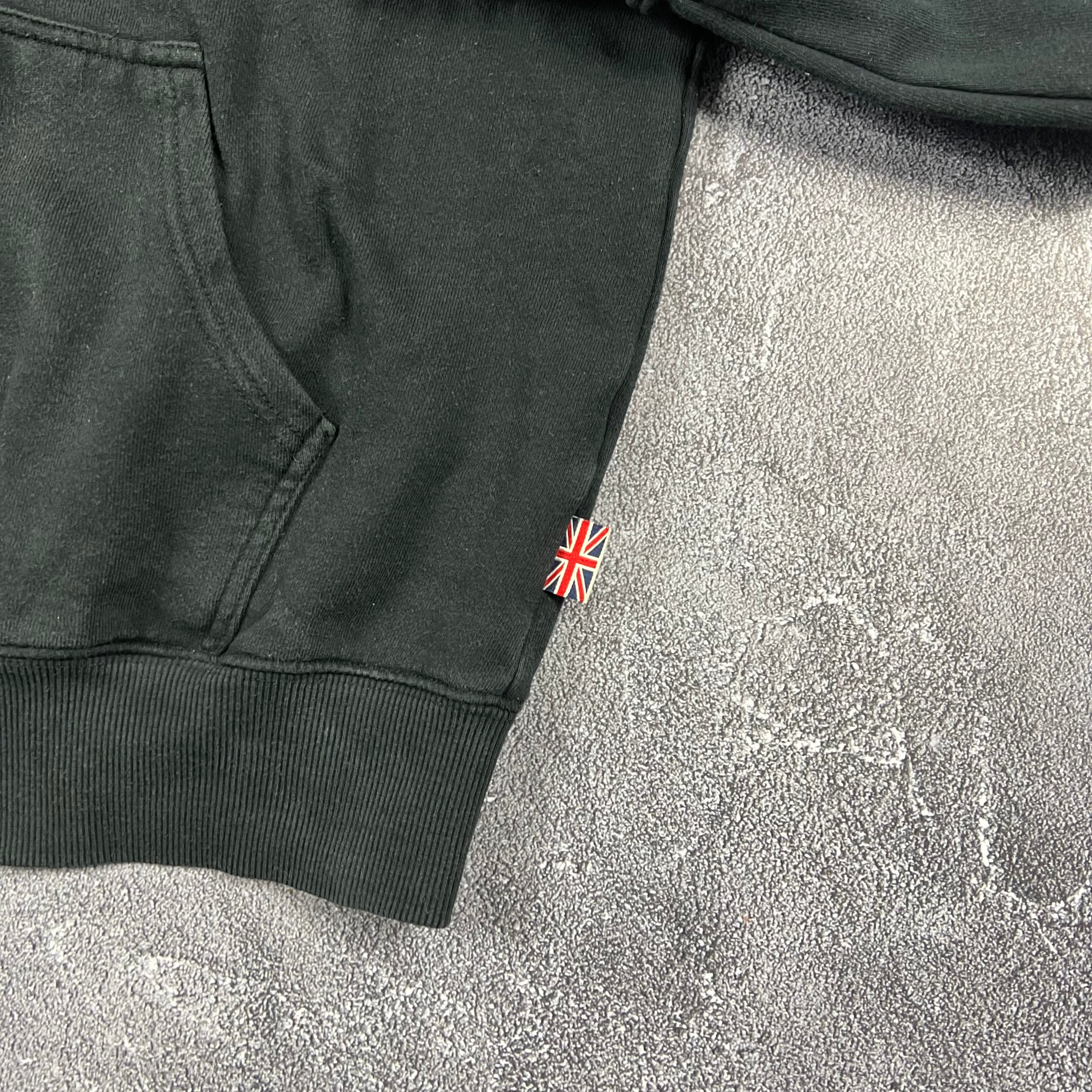 Lonsdale Ziphoodie (L)