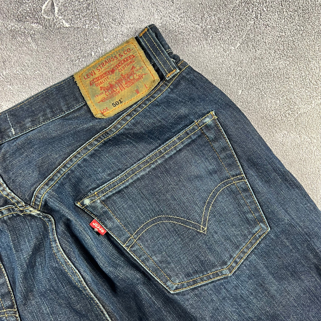 Levis 501 Jeanshose (M)