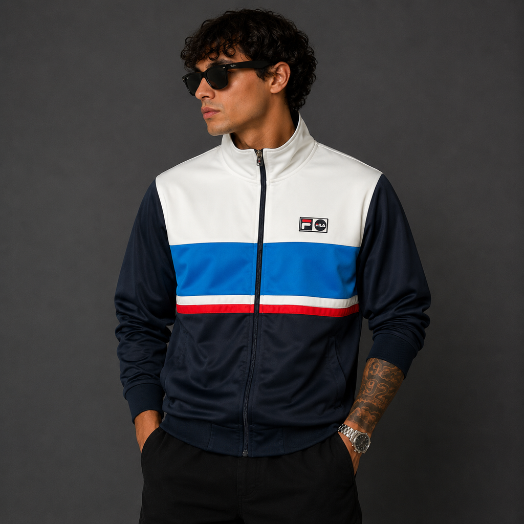 Fila Trainingsjacke (L)